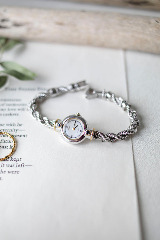 True Vintage: Seiko S233 (Silver)