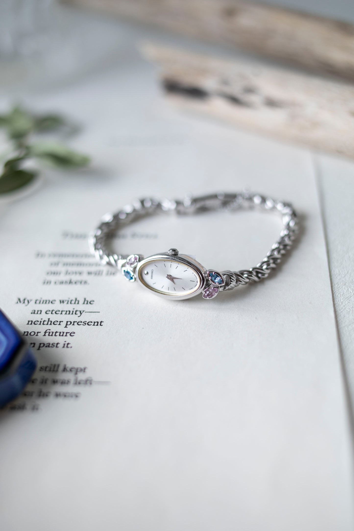 True Vintage: Seiko S234 (Silver)