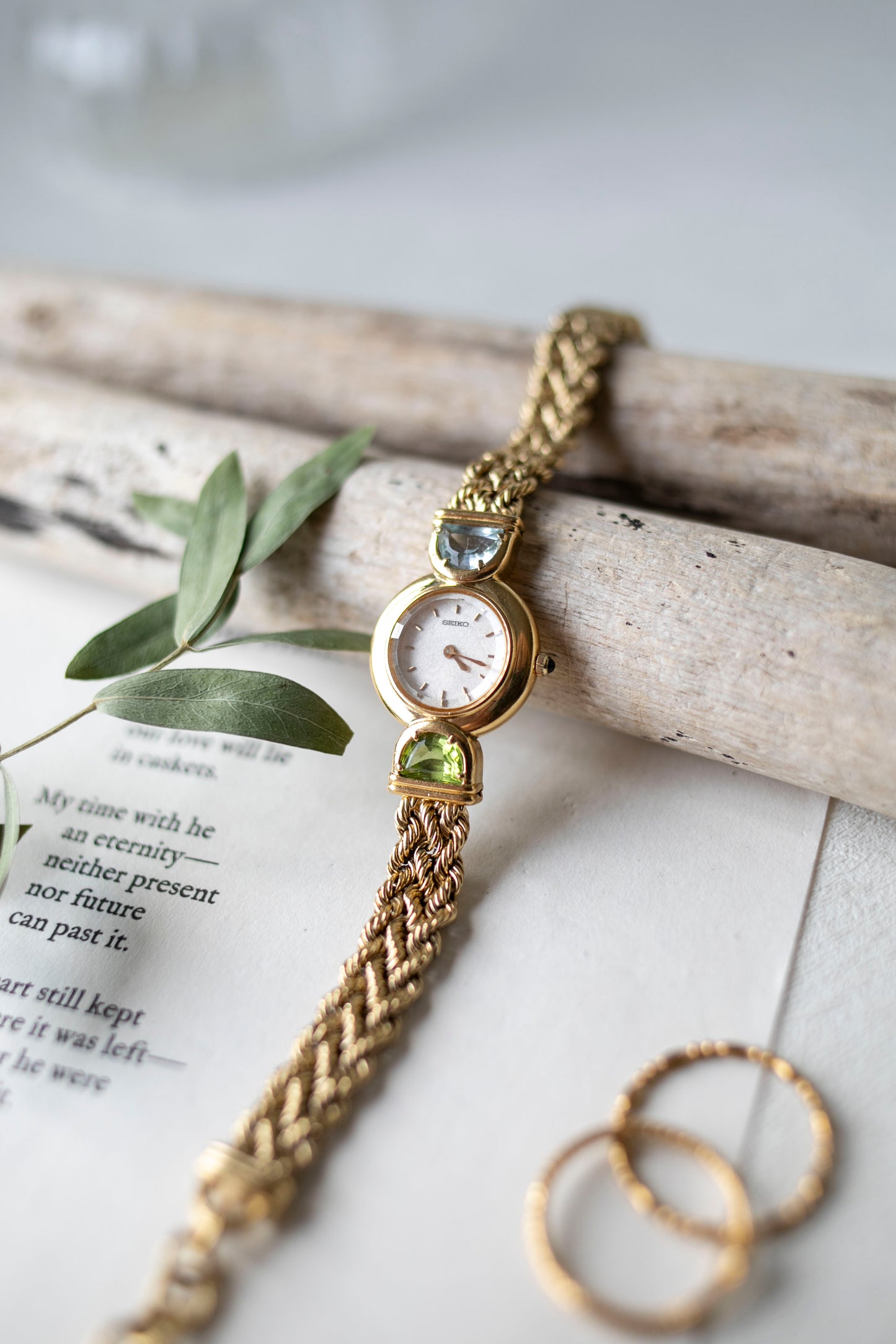 True Vintage: Seiko S235