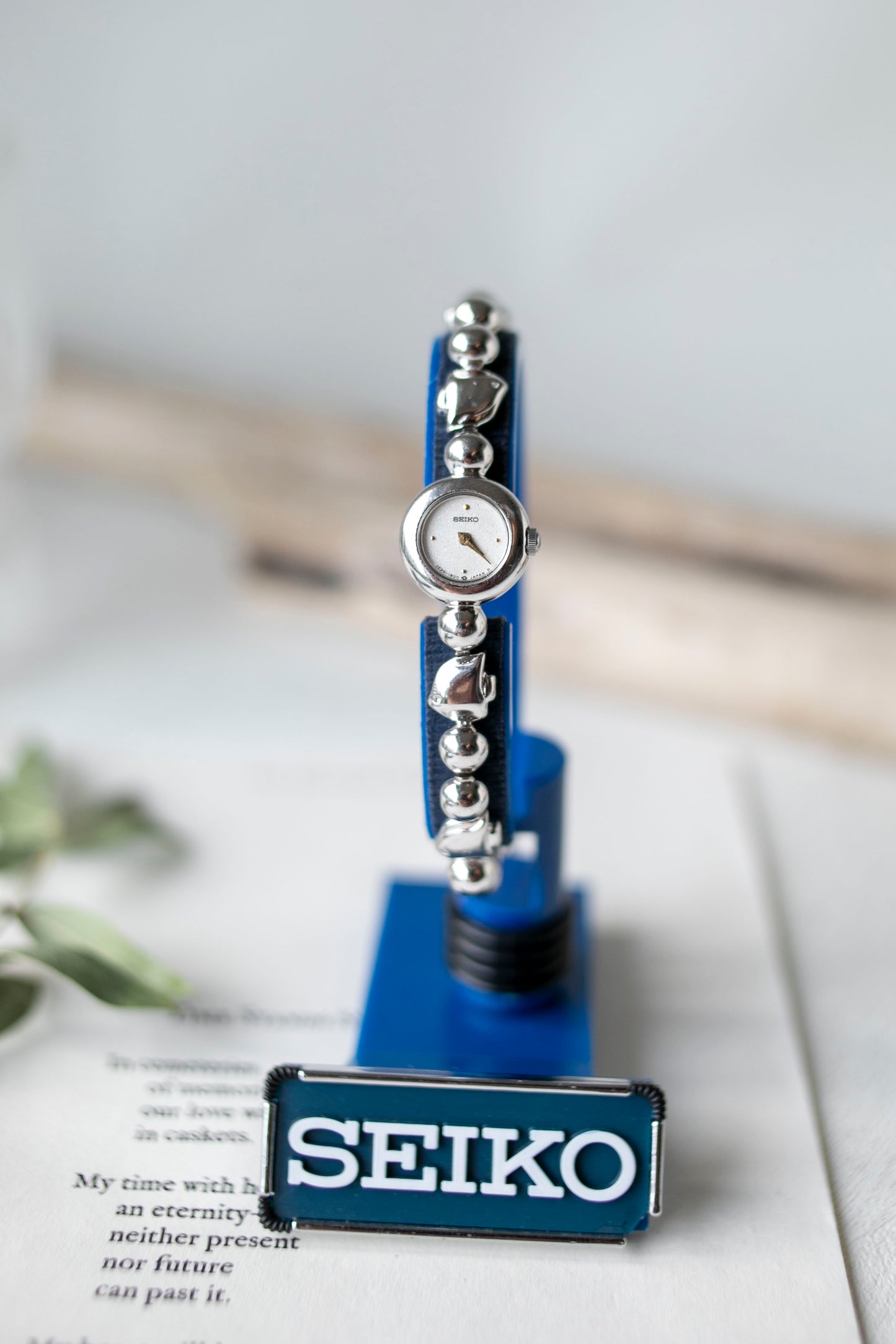 True Vintage: Seiko S237