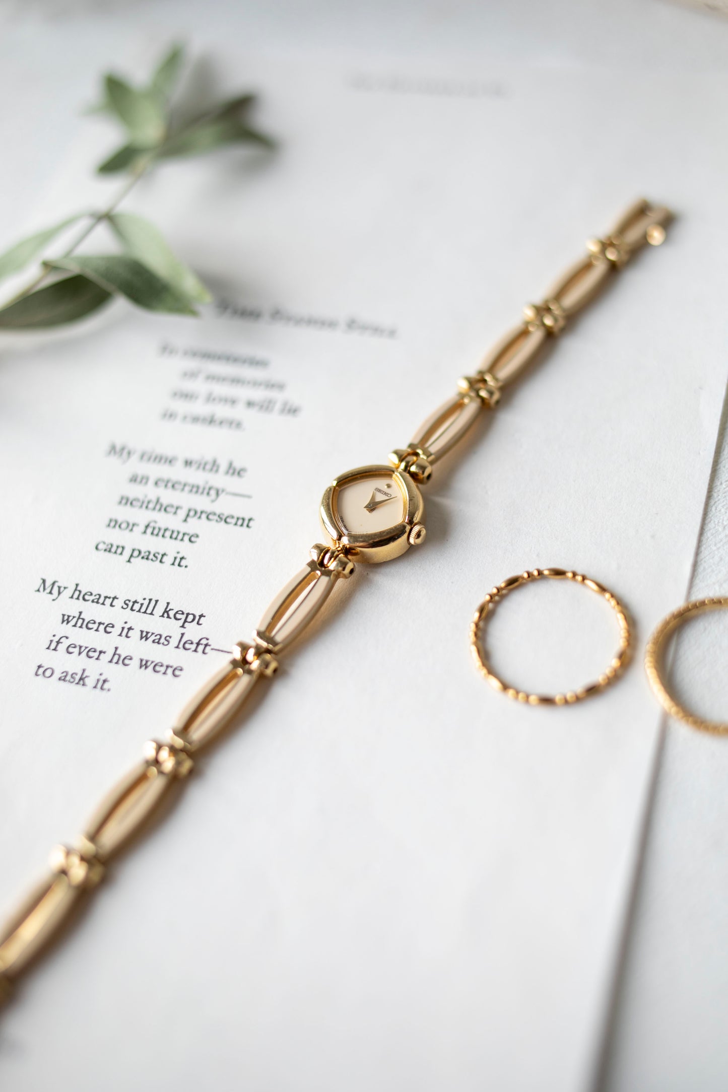 True Vintage: Seiko S238