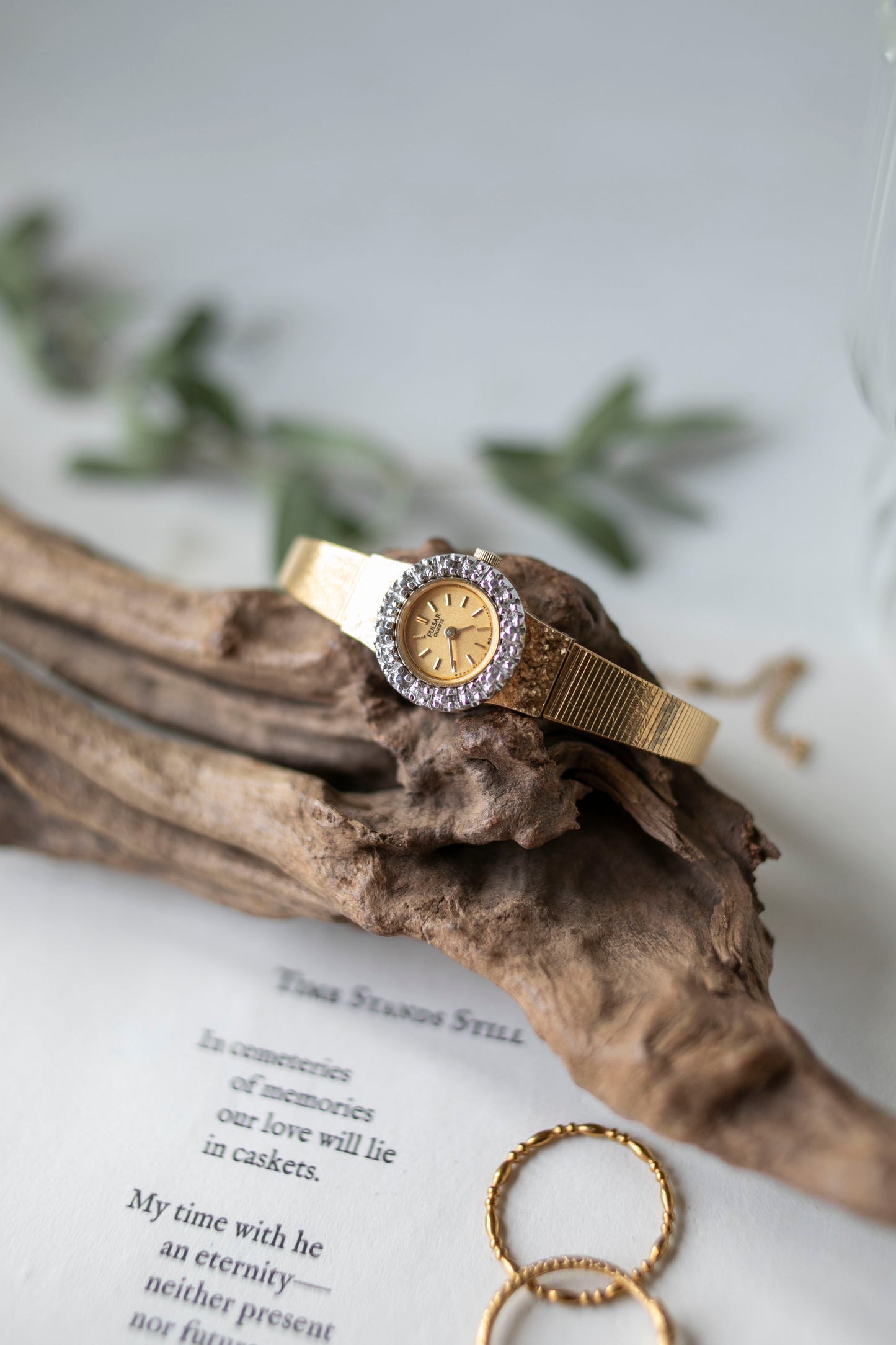 True Vintage: Pulsar P12