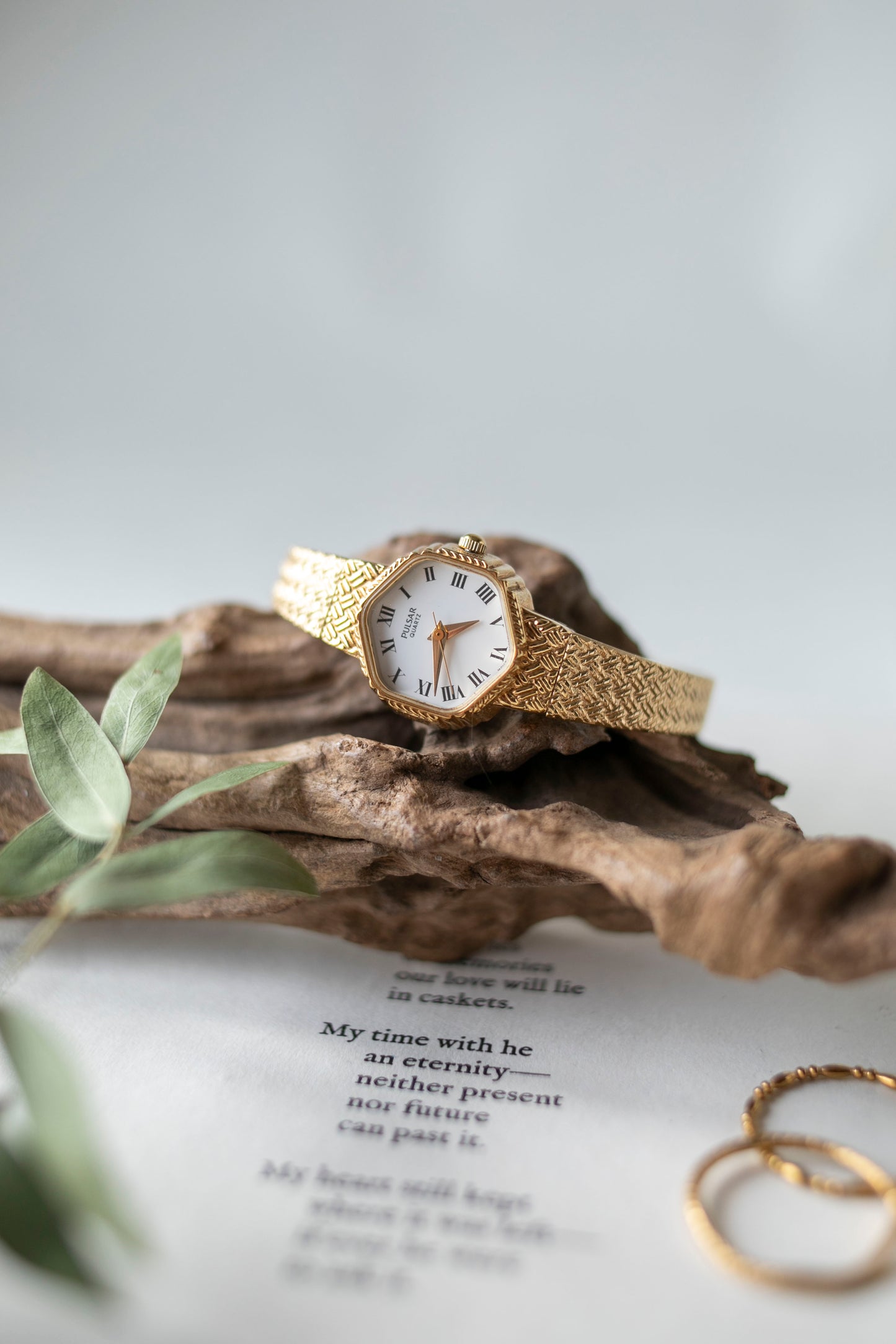 True Vintage: Pulsar P14