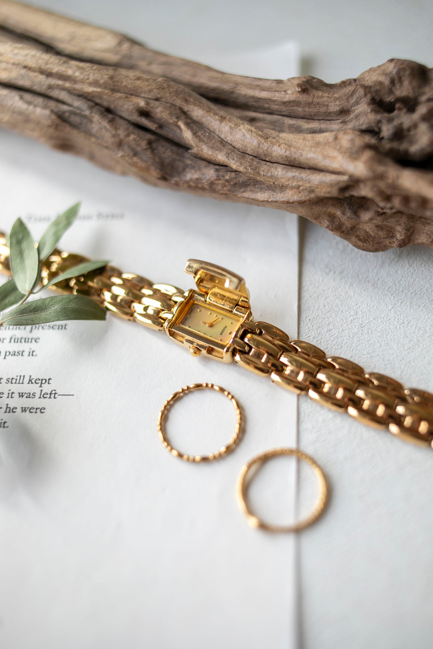 True Vintage: Pulsar P19