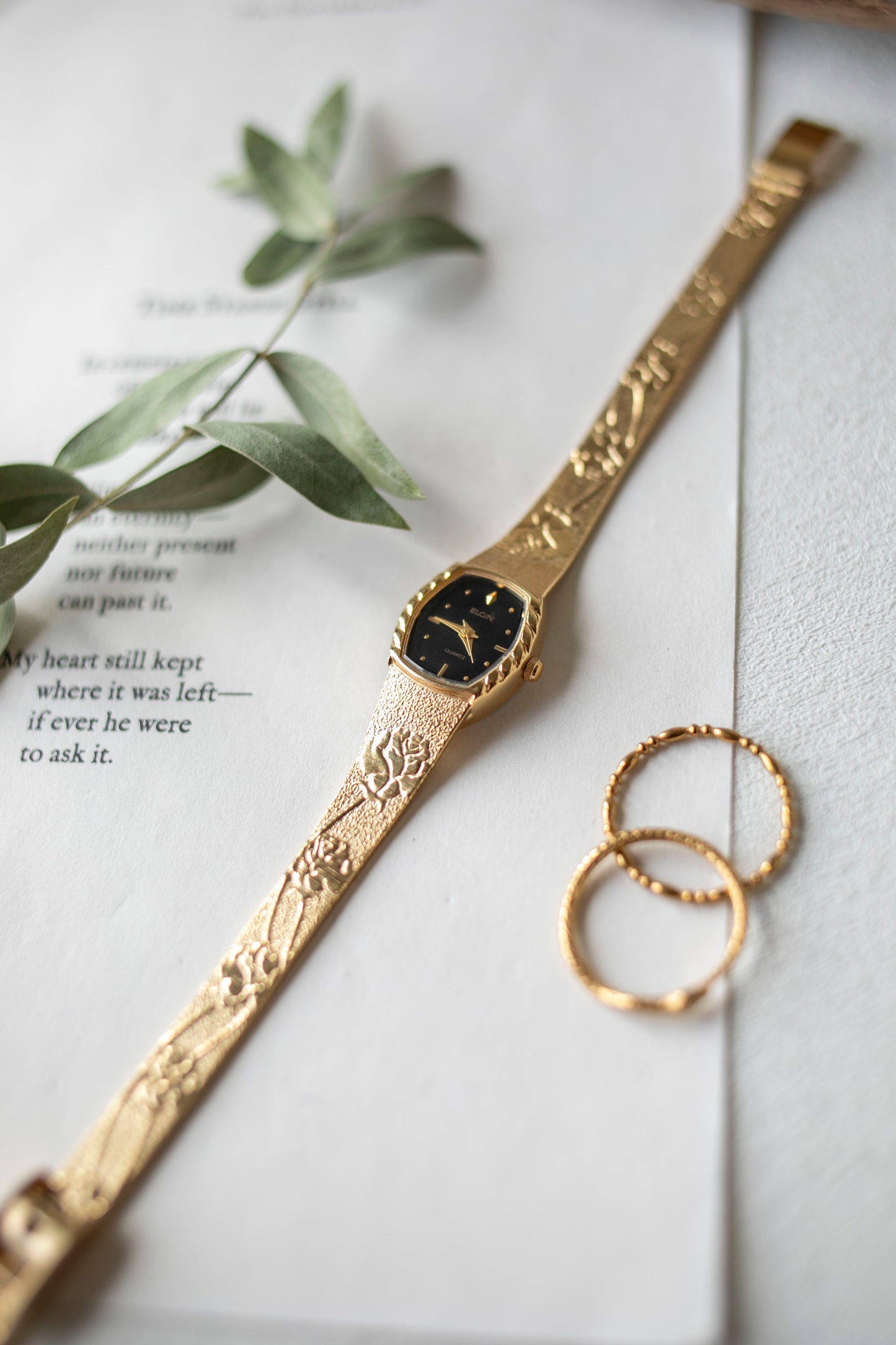 True Vintage: Elgin E1