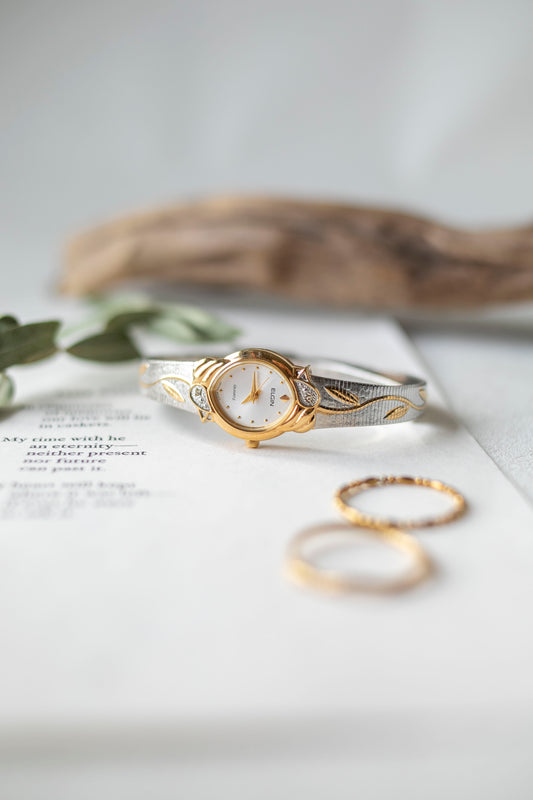 True Vintage: Elgin E2 (Silver)