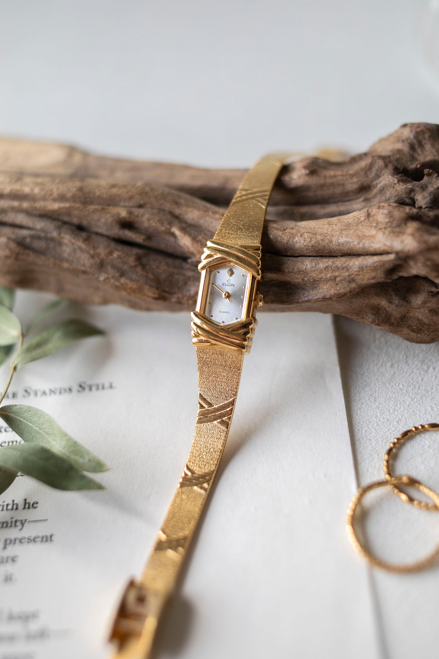 True Vintage: Elgin E8