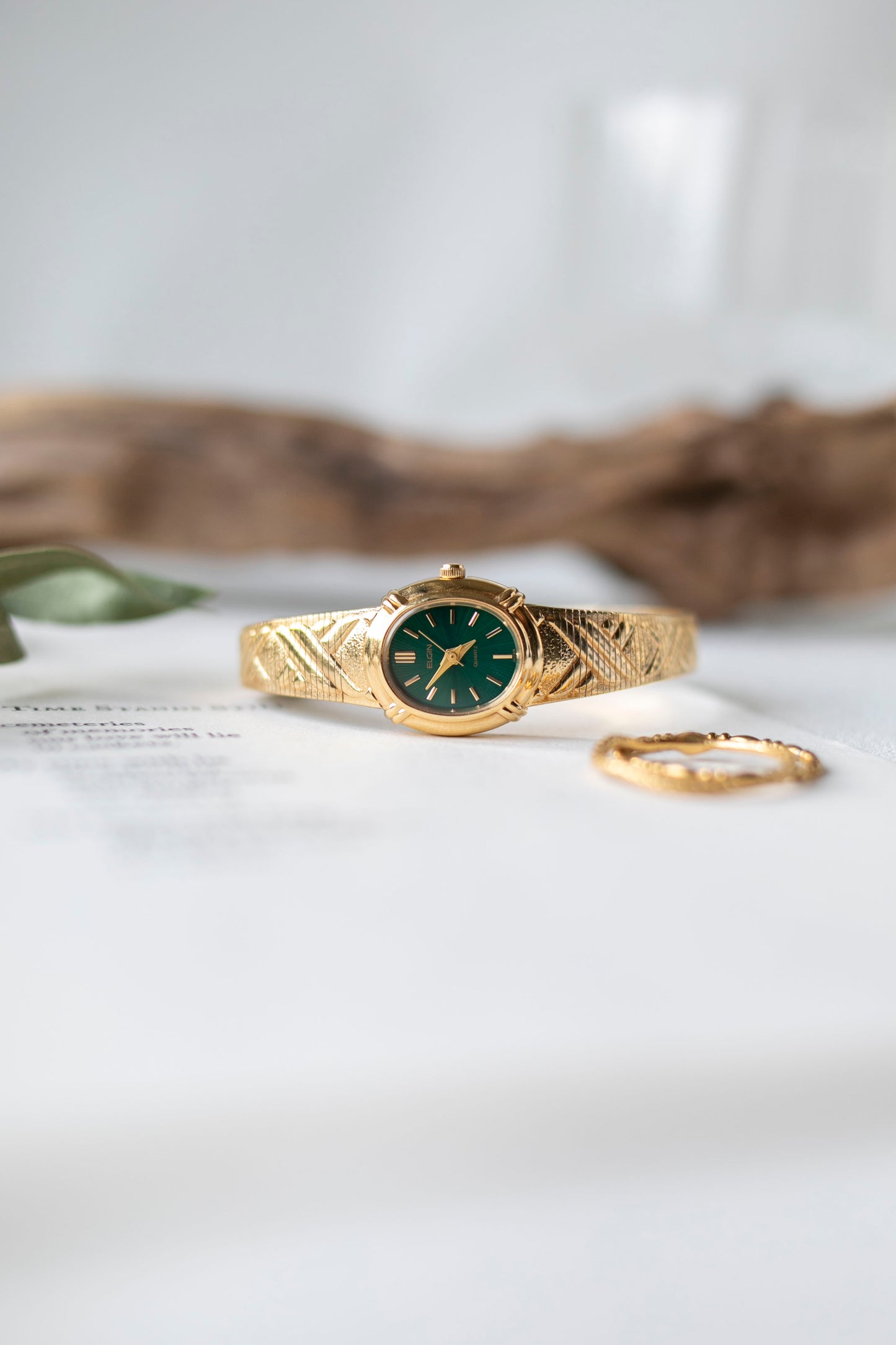 True Vintage: Elgin E9