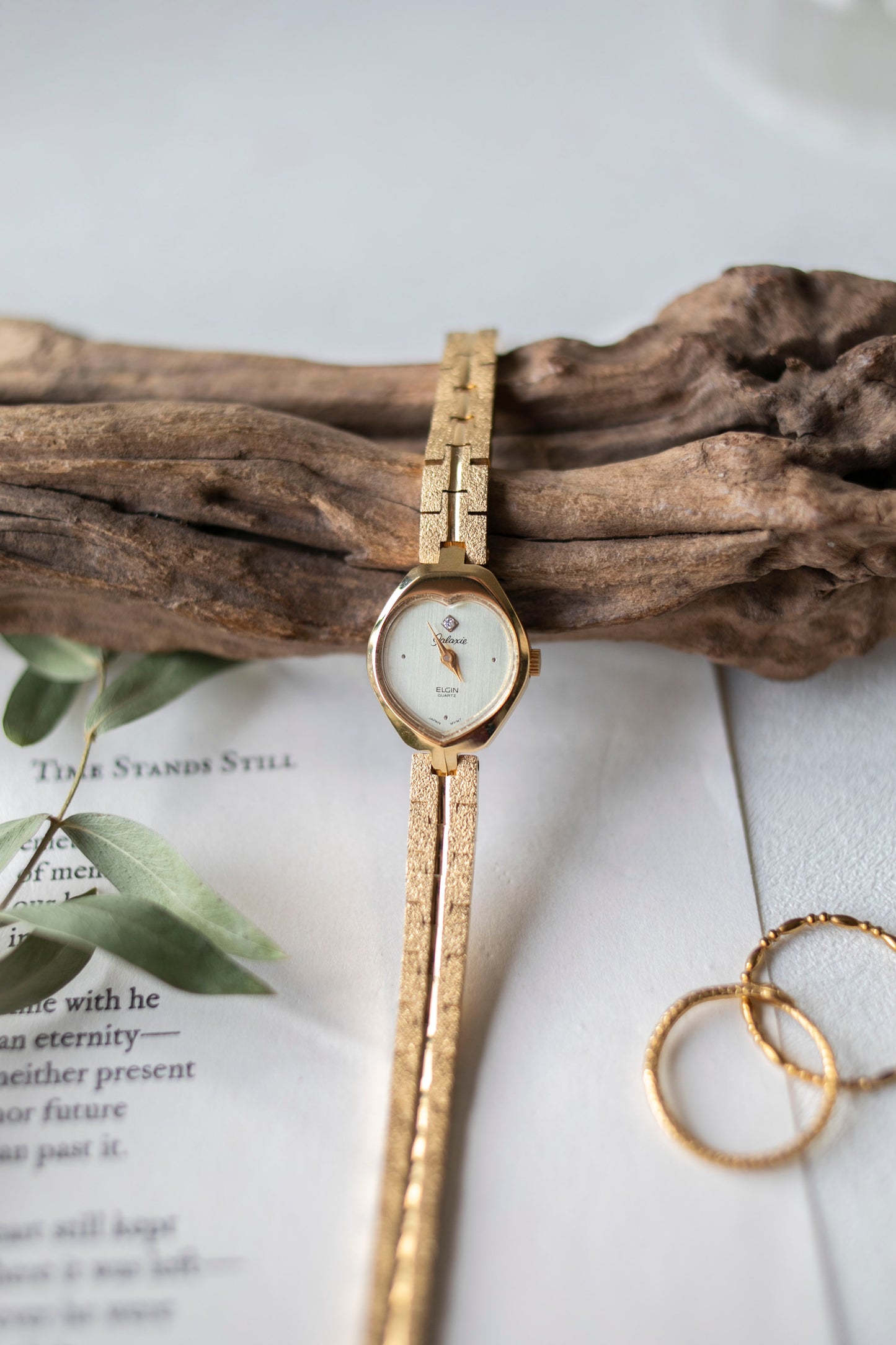 True Vintage: Elgin E13