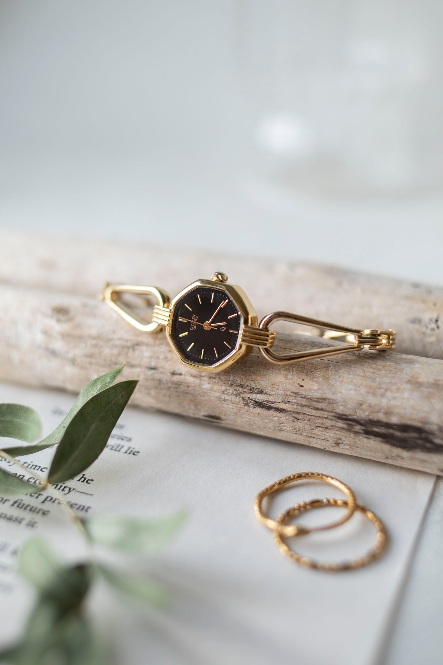 True Vintage: Citizen C20