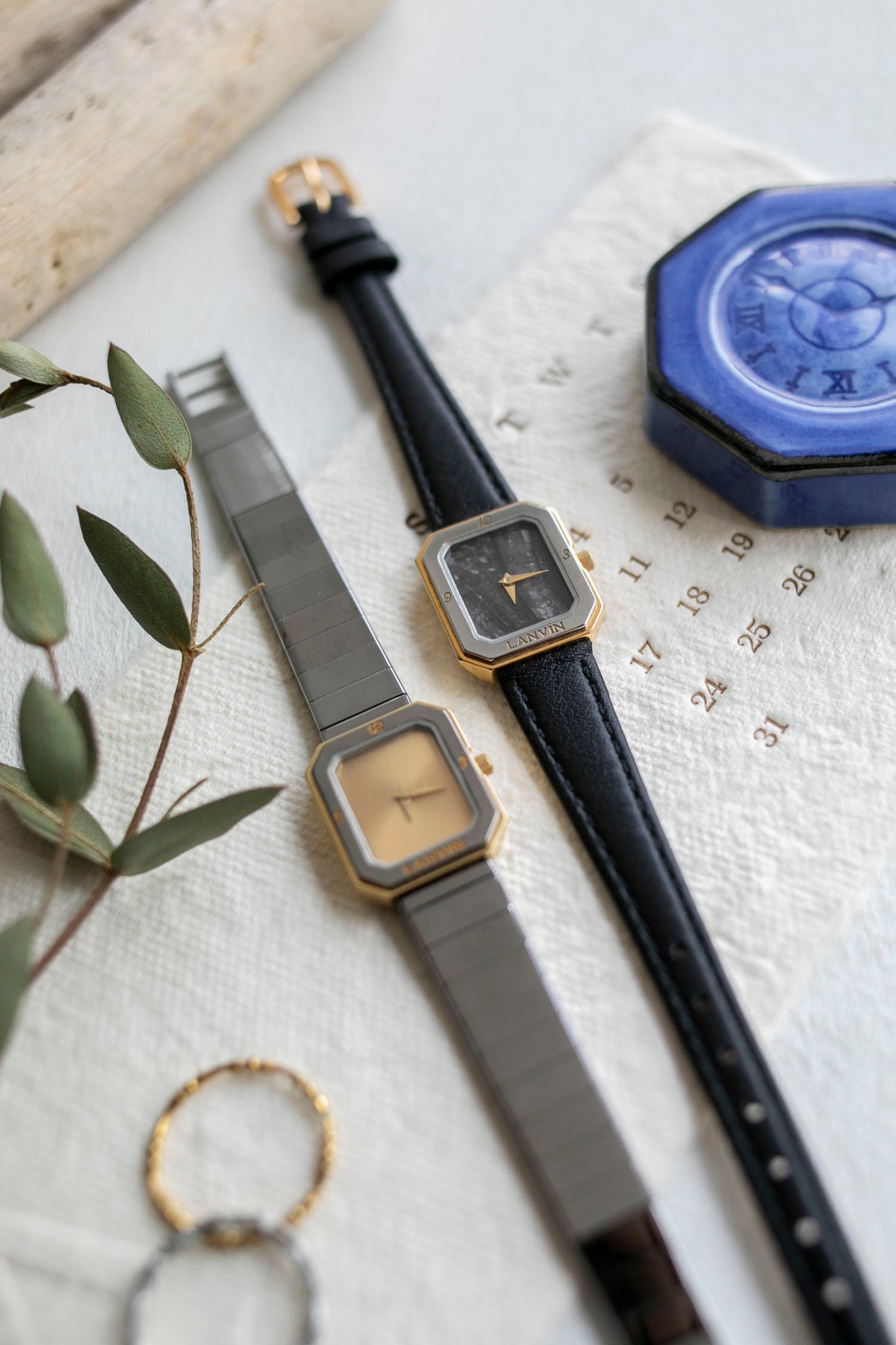 Lux Vintage: Lanvin LX96