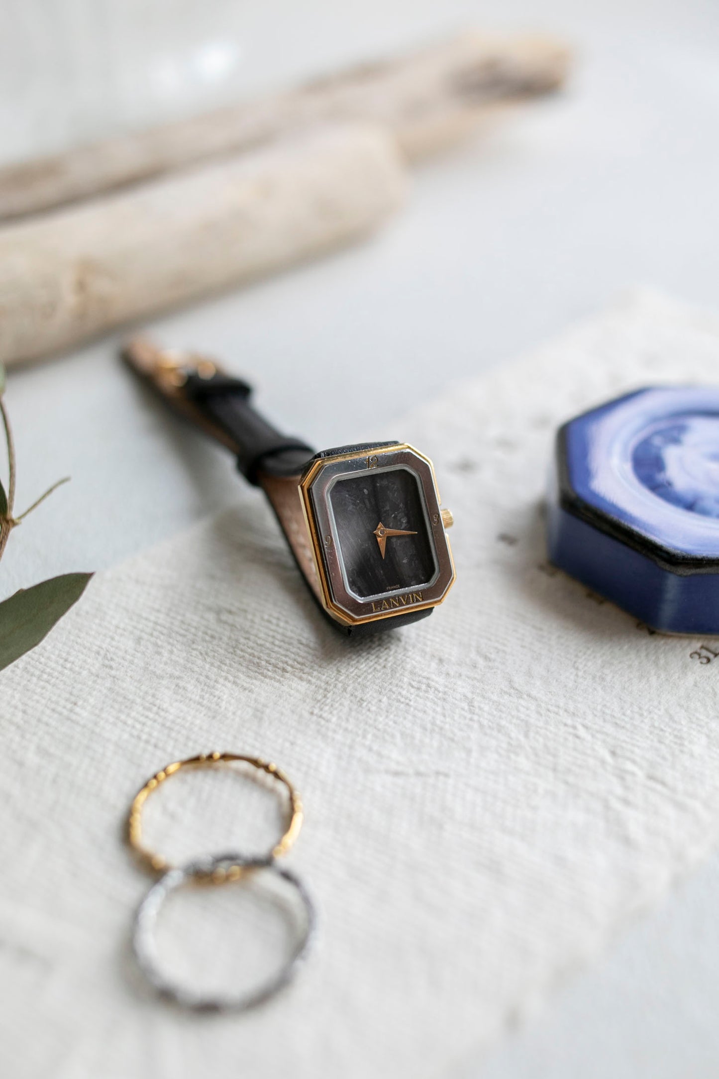 Lux Vintage: Lanvin LX96