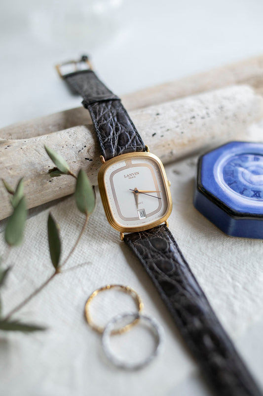 Lux Vintage: Lanvin LX98