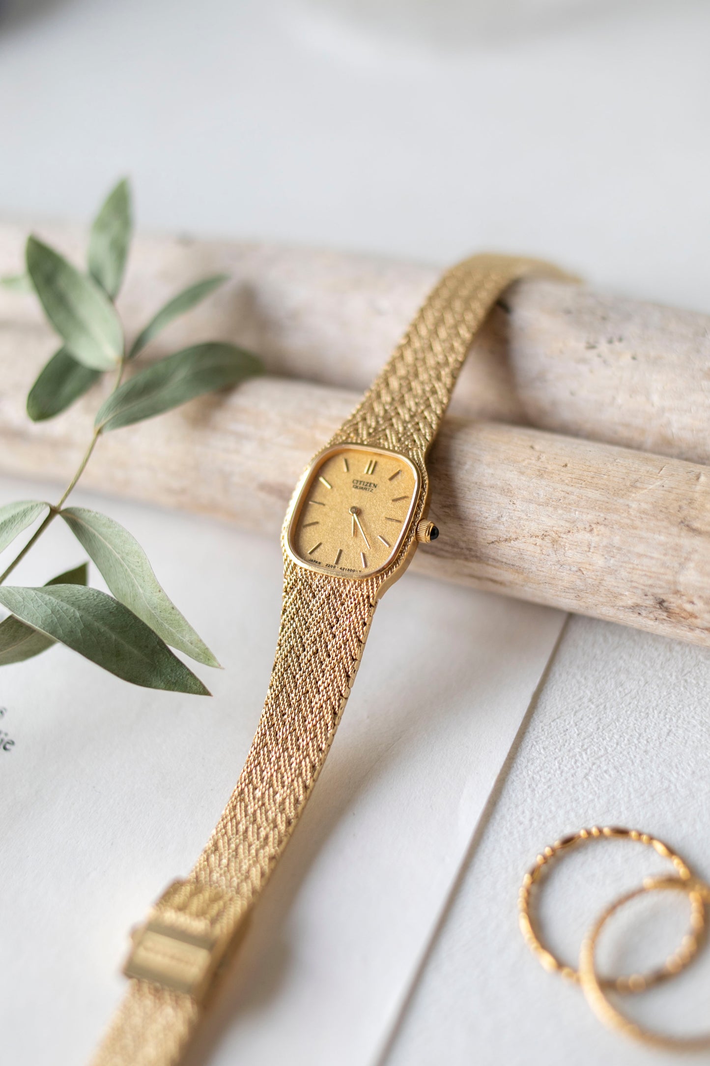 True Vintage: Citizen C25