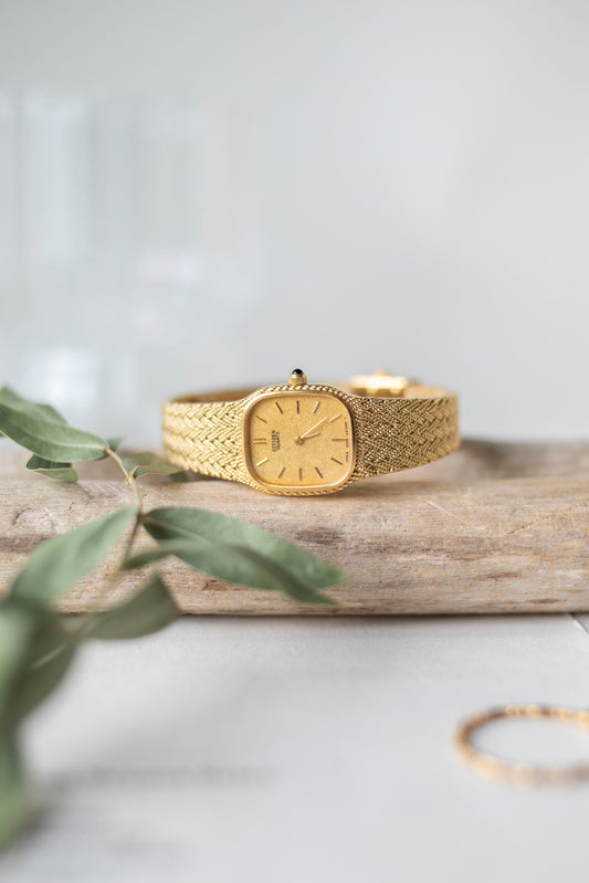 True Vintage: Citizen C25