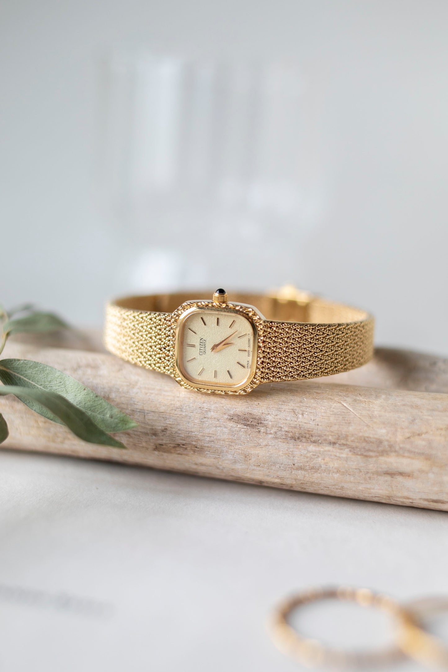 True Vintage: Citizen C26