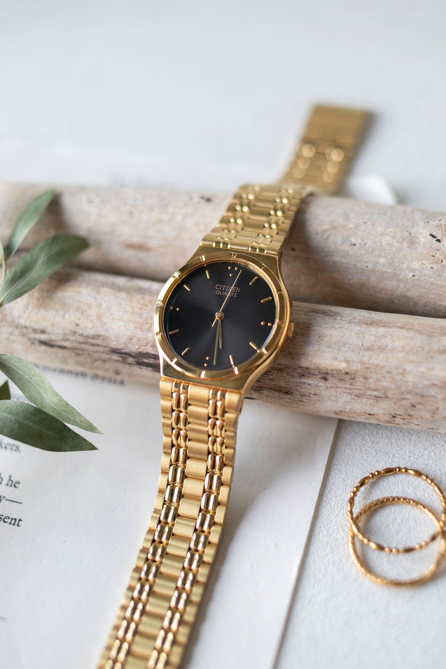 True Vintage: Citizen C29