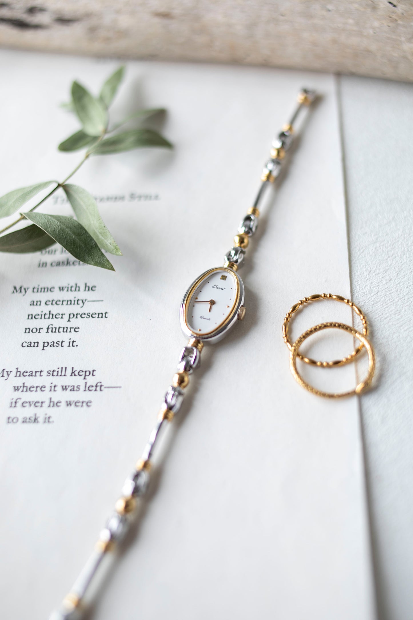 True Vintage: Orient OR2