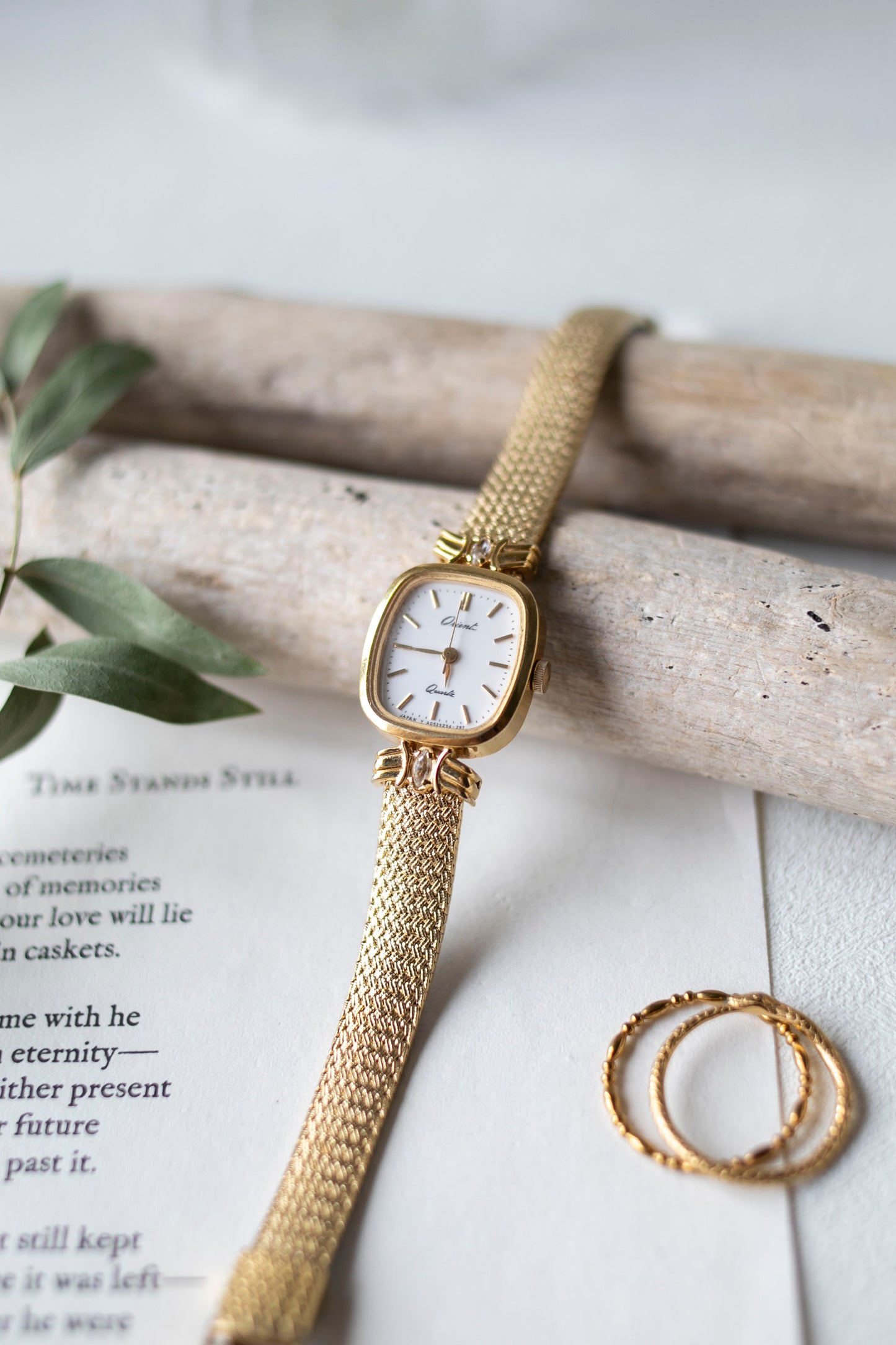 True Vintage: Orient OR4