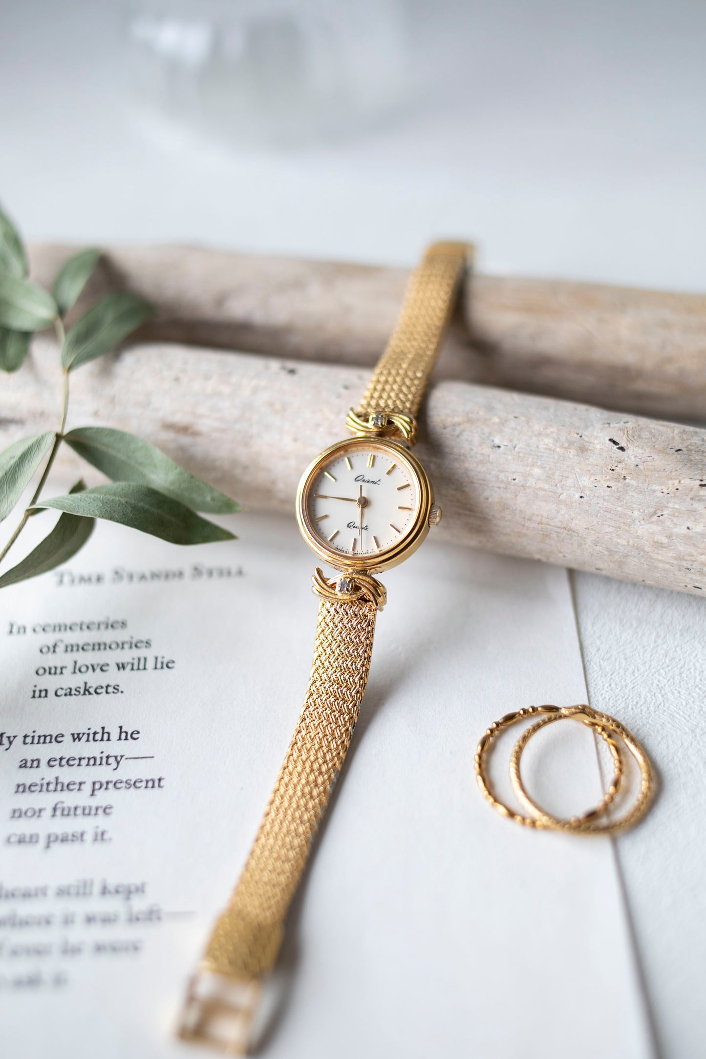 True Vintage: Orient OR6