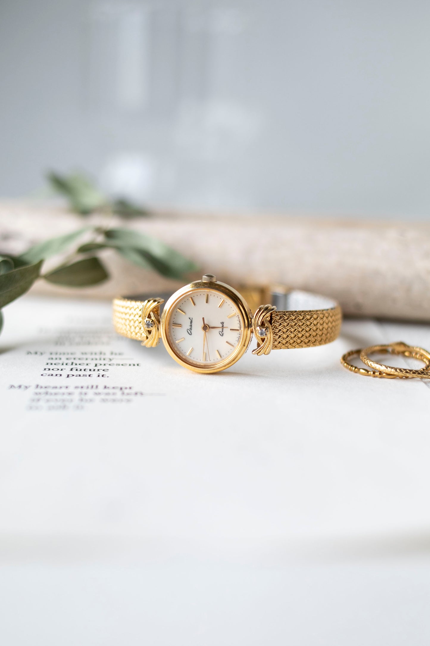 True Vintage: Orient OR6