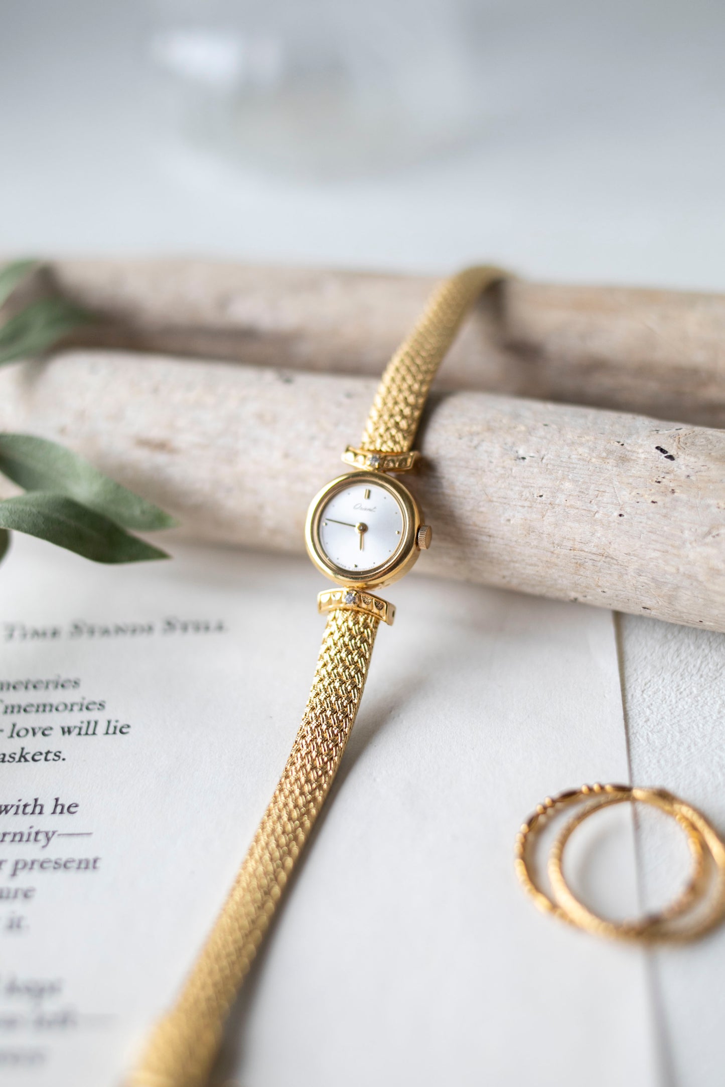 True Vintage: Orient OR7