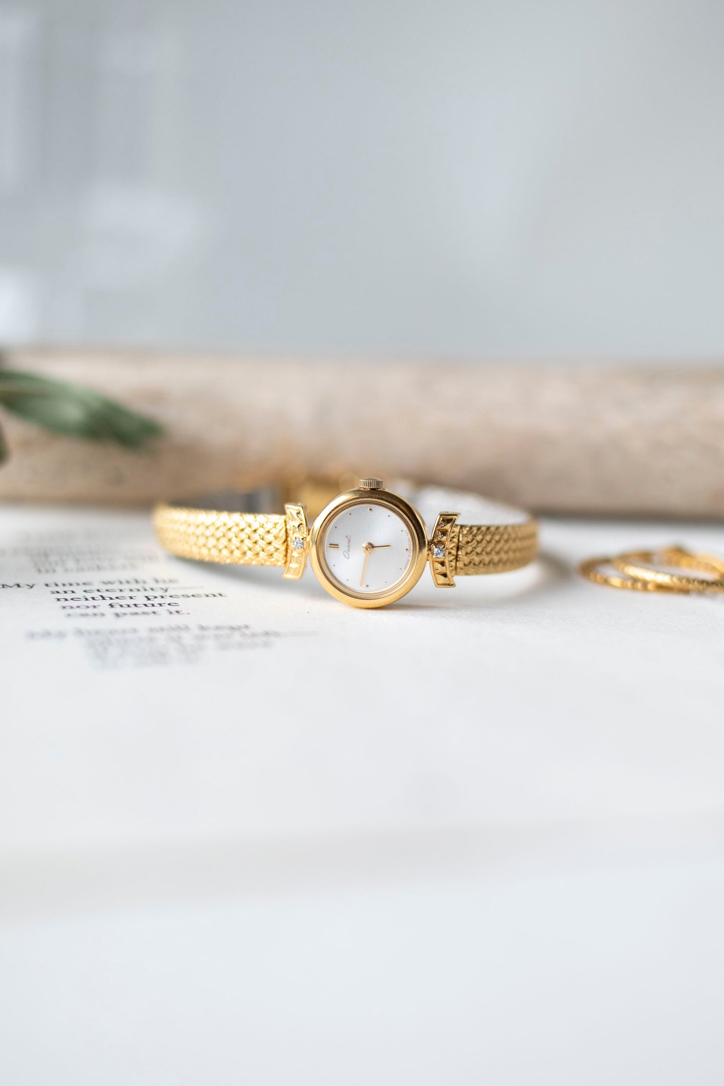 True Vintage: Orient OR7