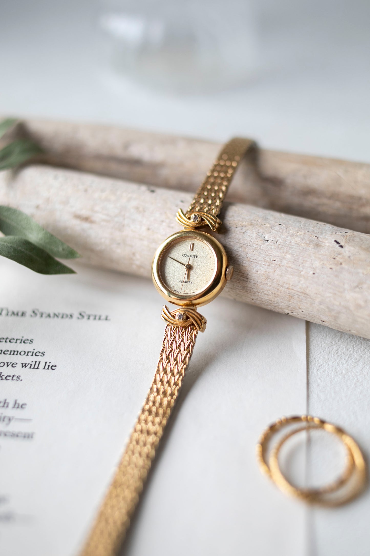 True Vintage: Orient OR5