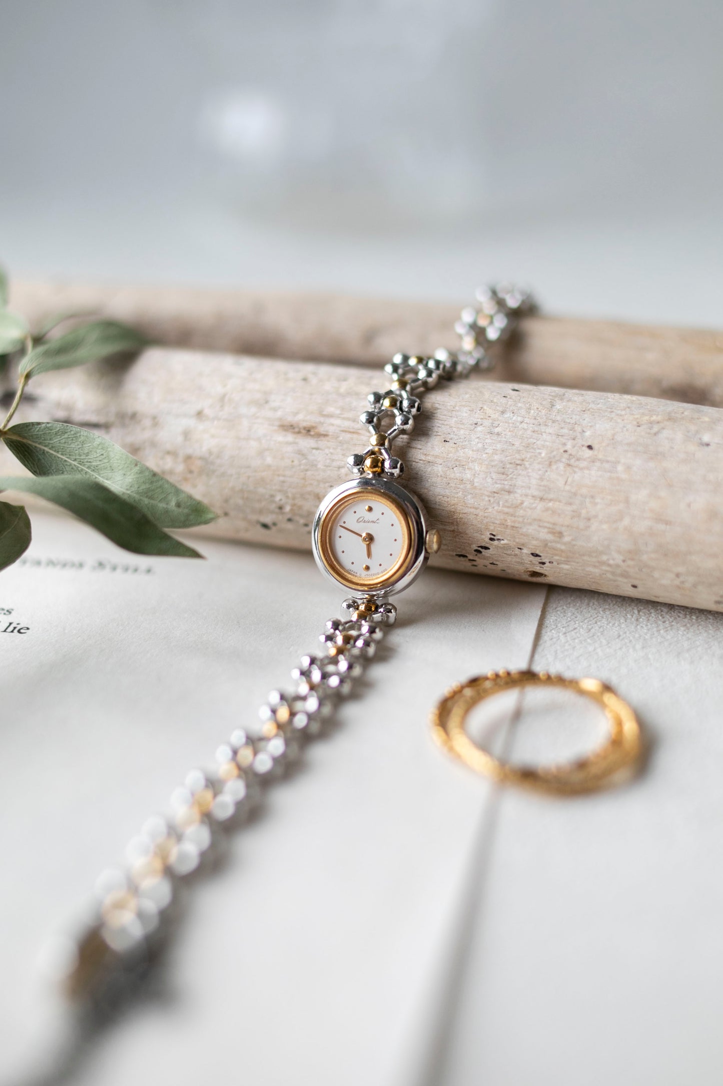 True Vintage: Orient OR10