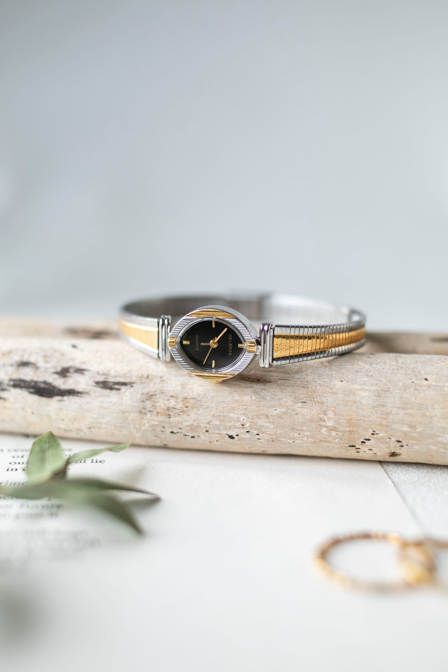 True Vintage: Helbros H2