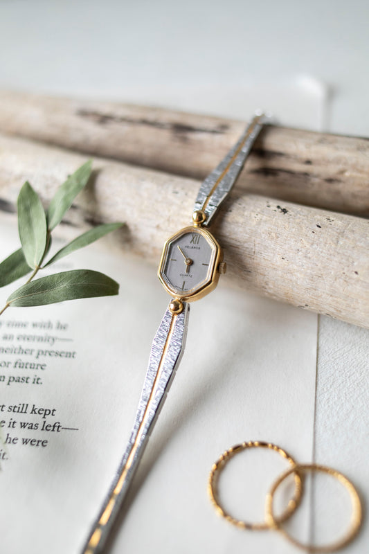 True Vintage: Helbros H3