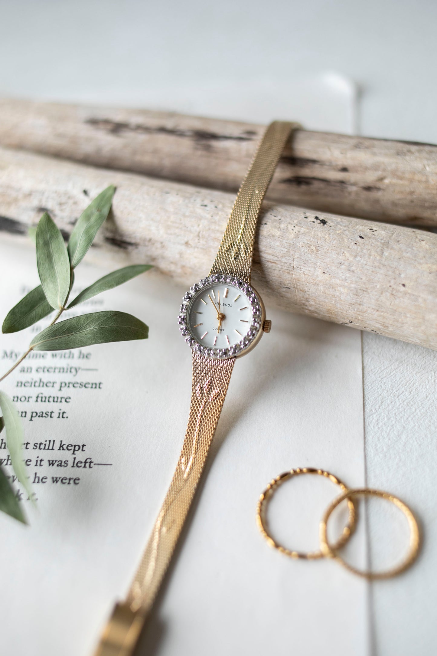 True Vintage: Helbros H5