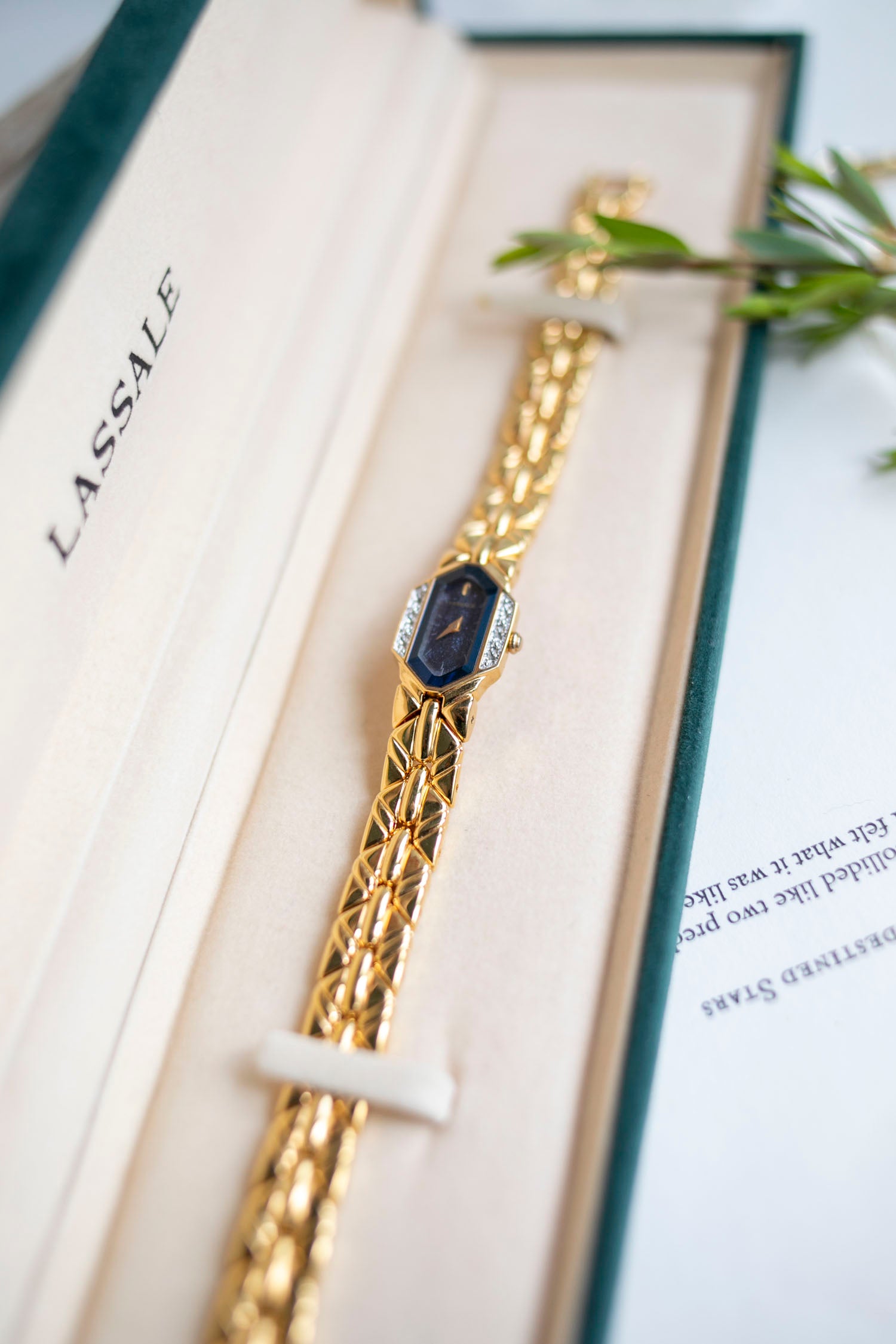 Premium Vintage: Lassale L30 (10911490605215)