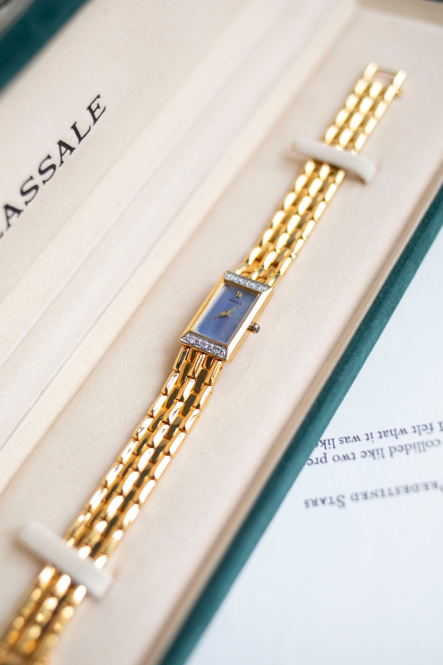 Premium Vintage: Lassale L30 (10911490605215) (10911490932895)