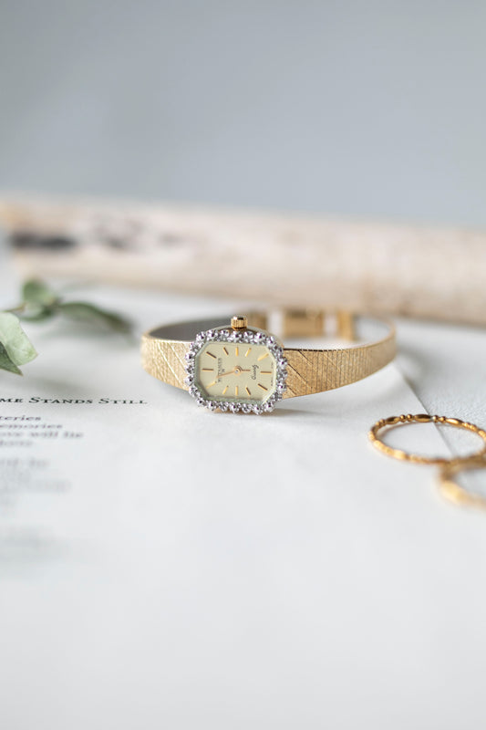 True Vintage: Wittnauer W1