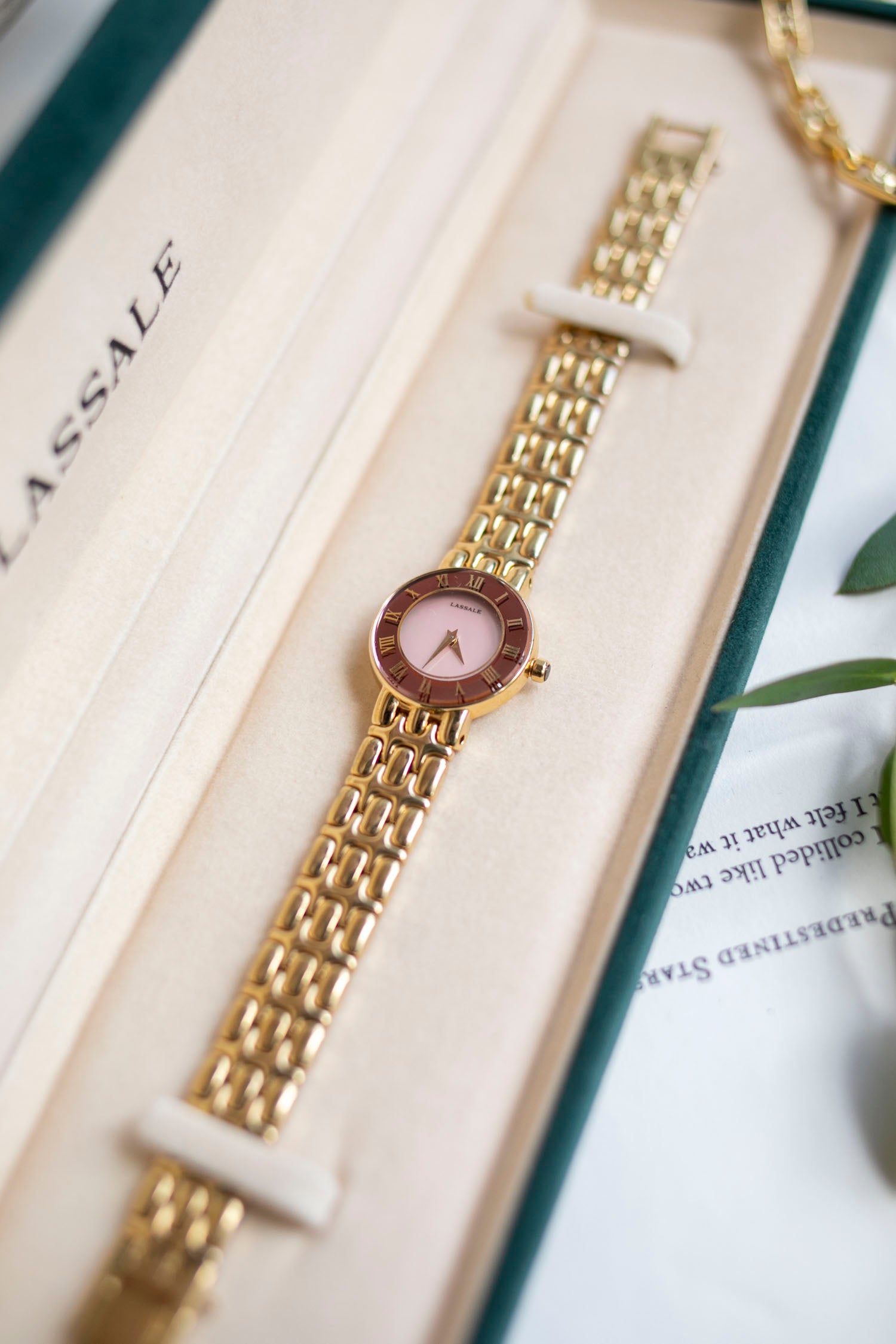 Premium Vintage: Lassale L19 (10911489491103)
