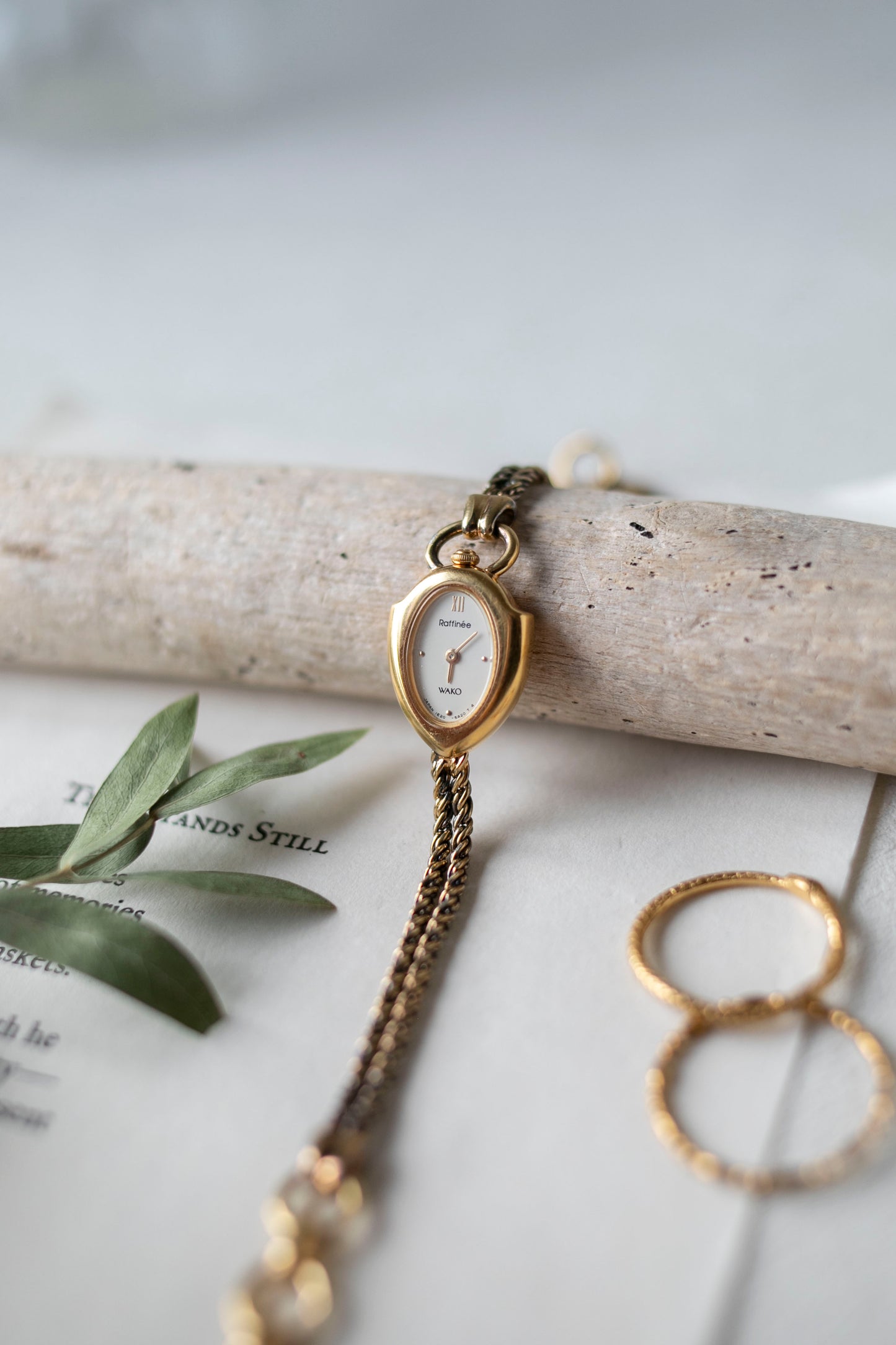 True Vintage: Wako WK1