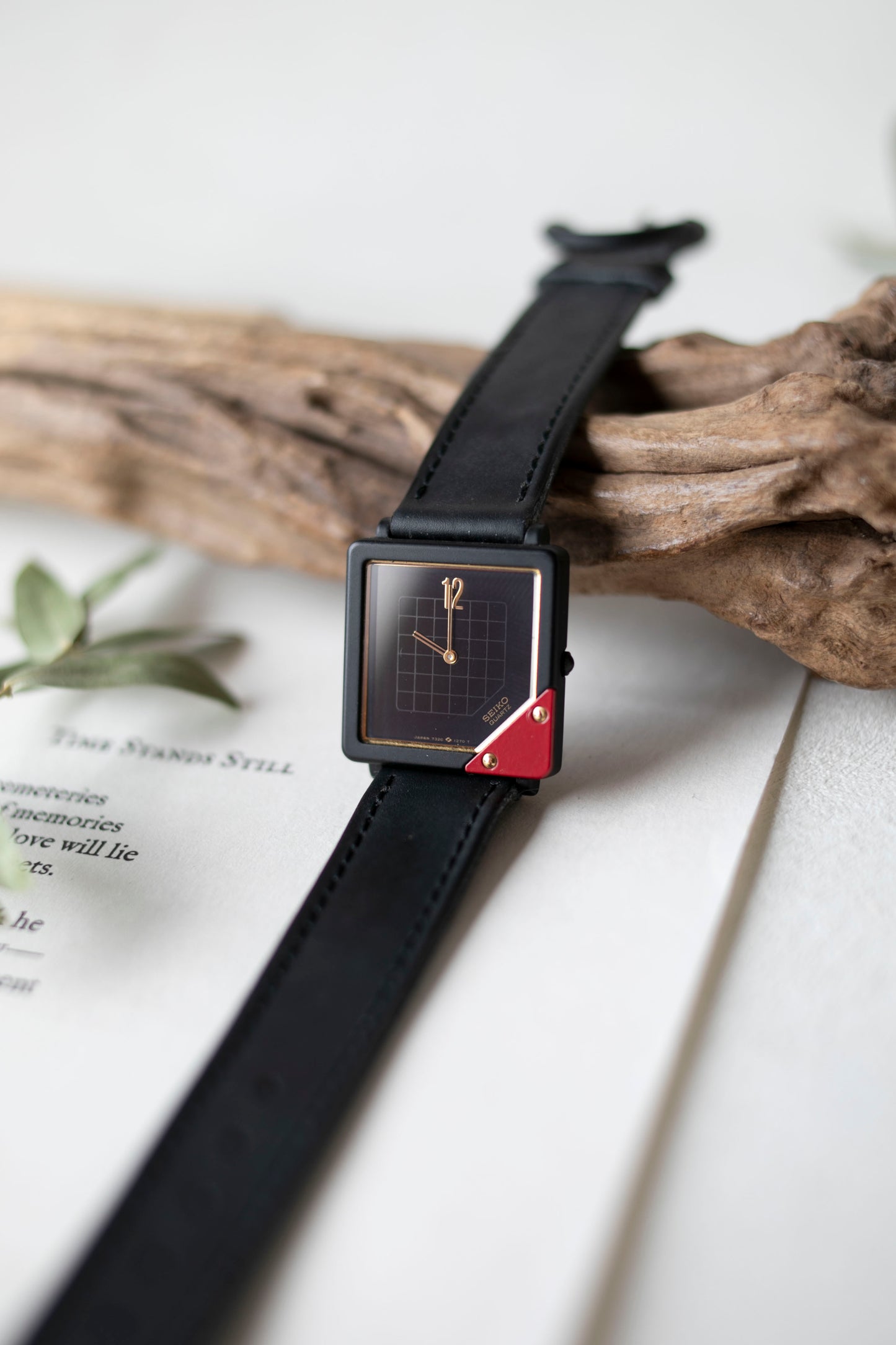 True Vintage: Seiko S363