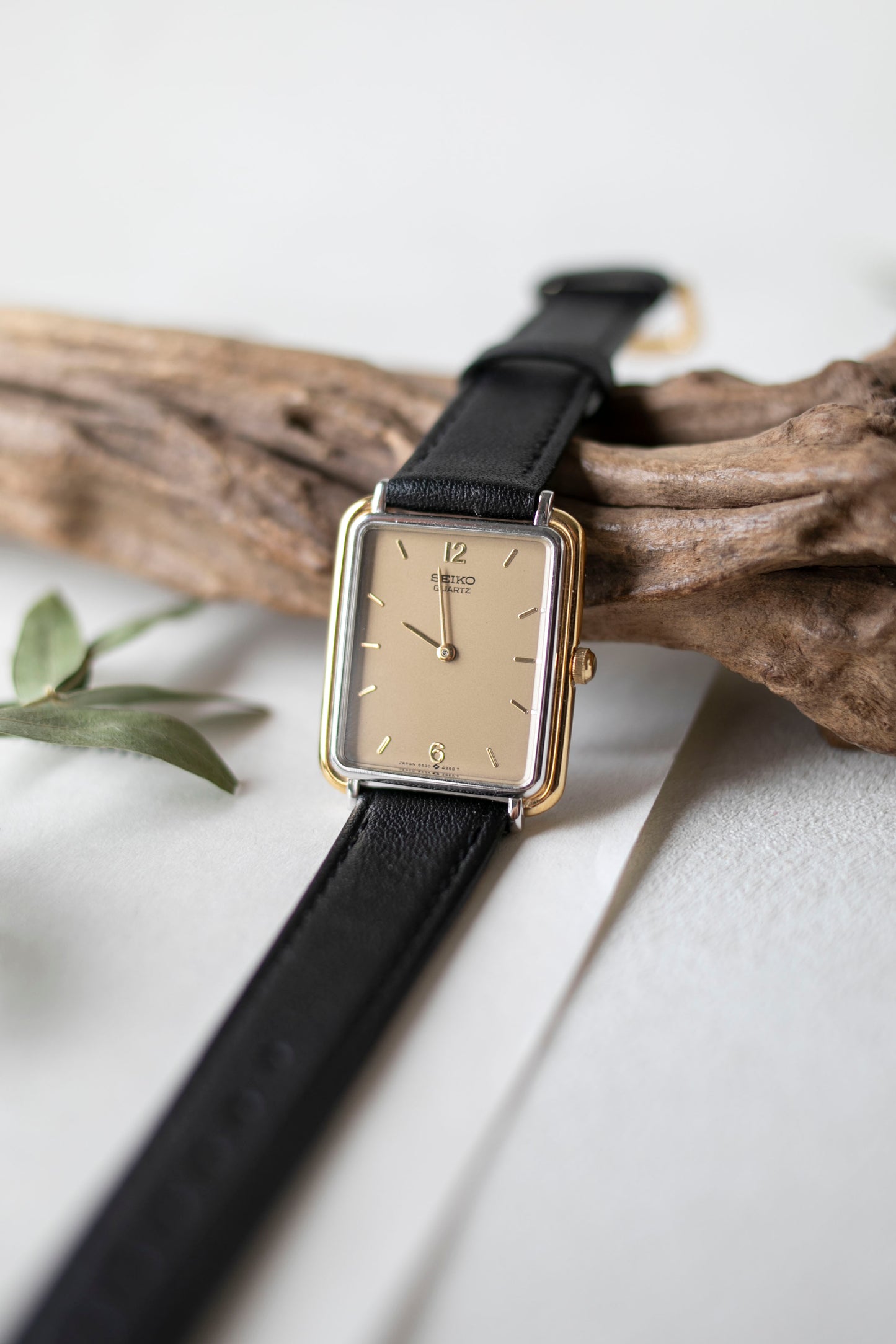 True Vintage: Seiko S362