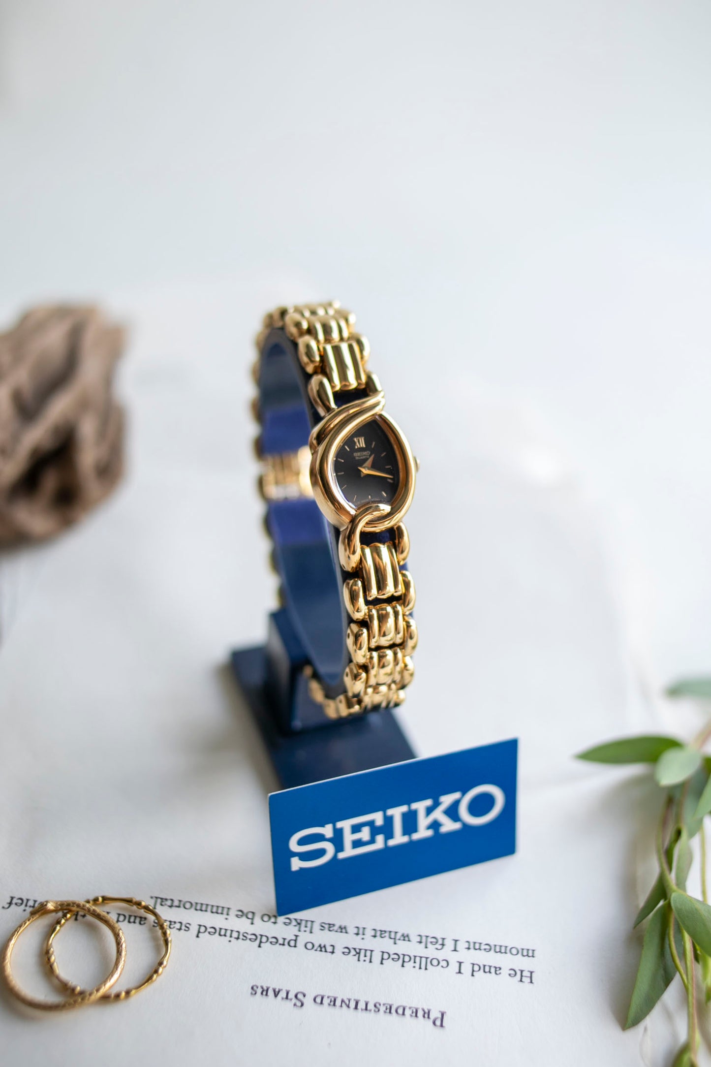 True Vintage: Seiko S365 (10911071404191)
