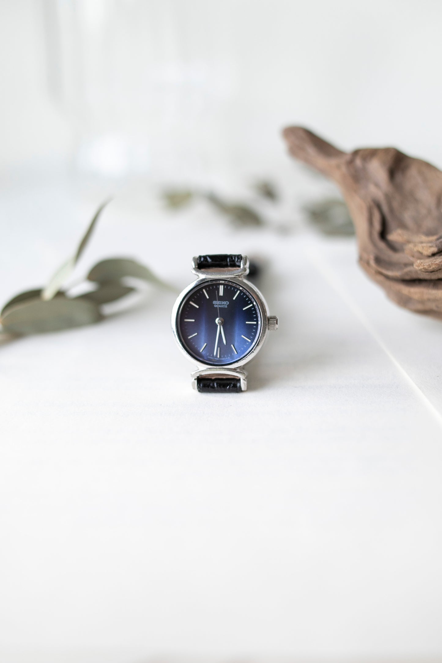 True Vintage: Seiko Blue Ombre