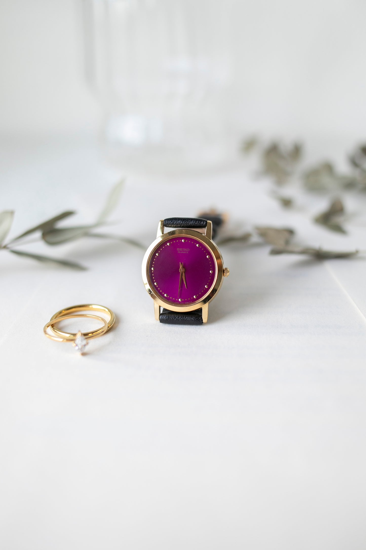 True Vintage: Seiko Amethyst