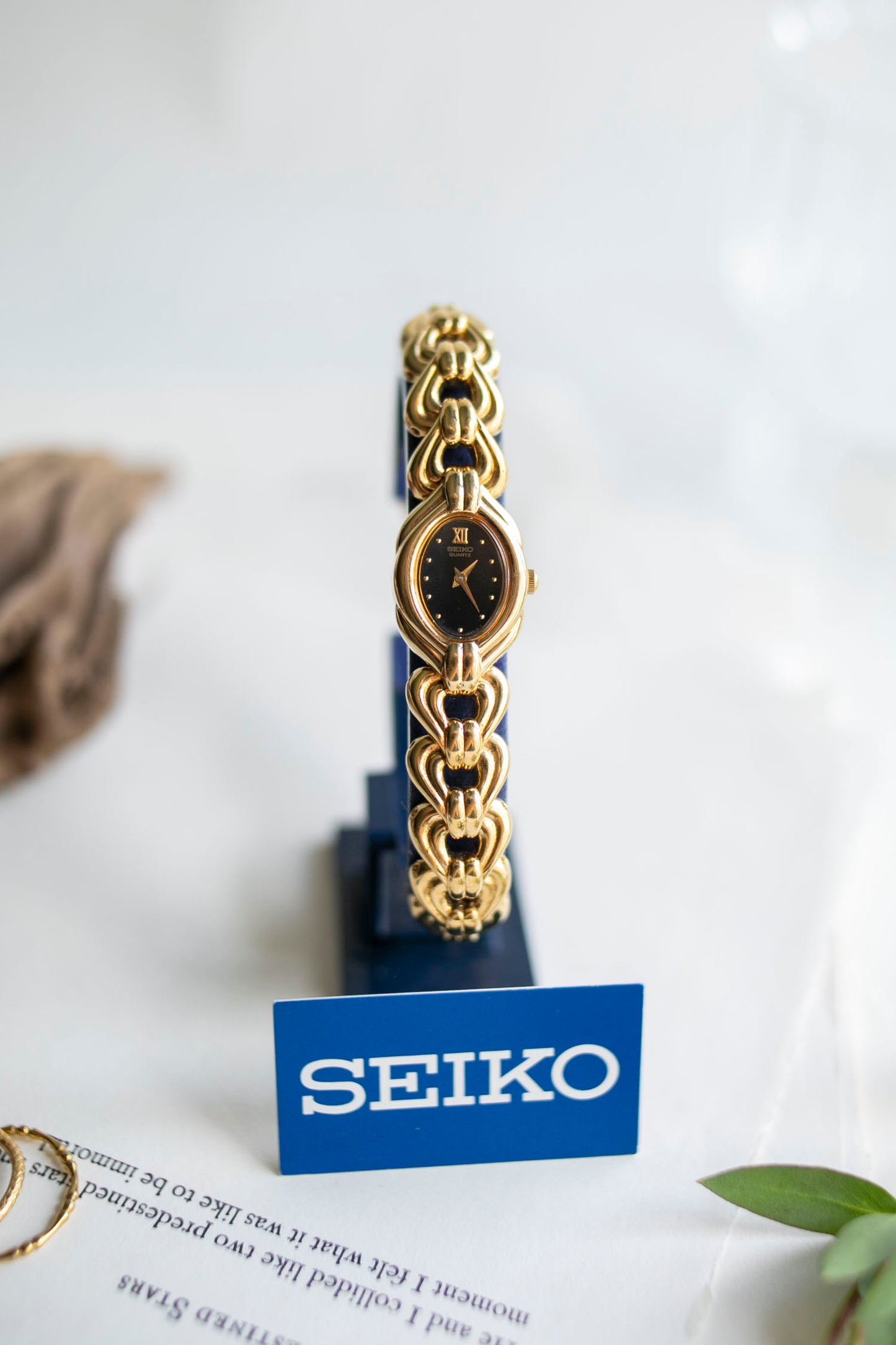 True Vintage: Seiko S370 (10911072780447)