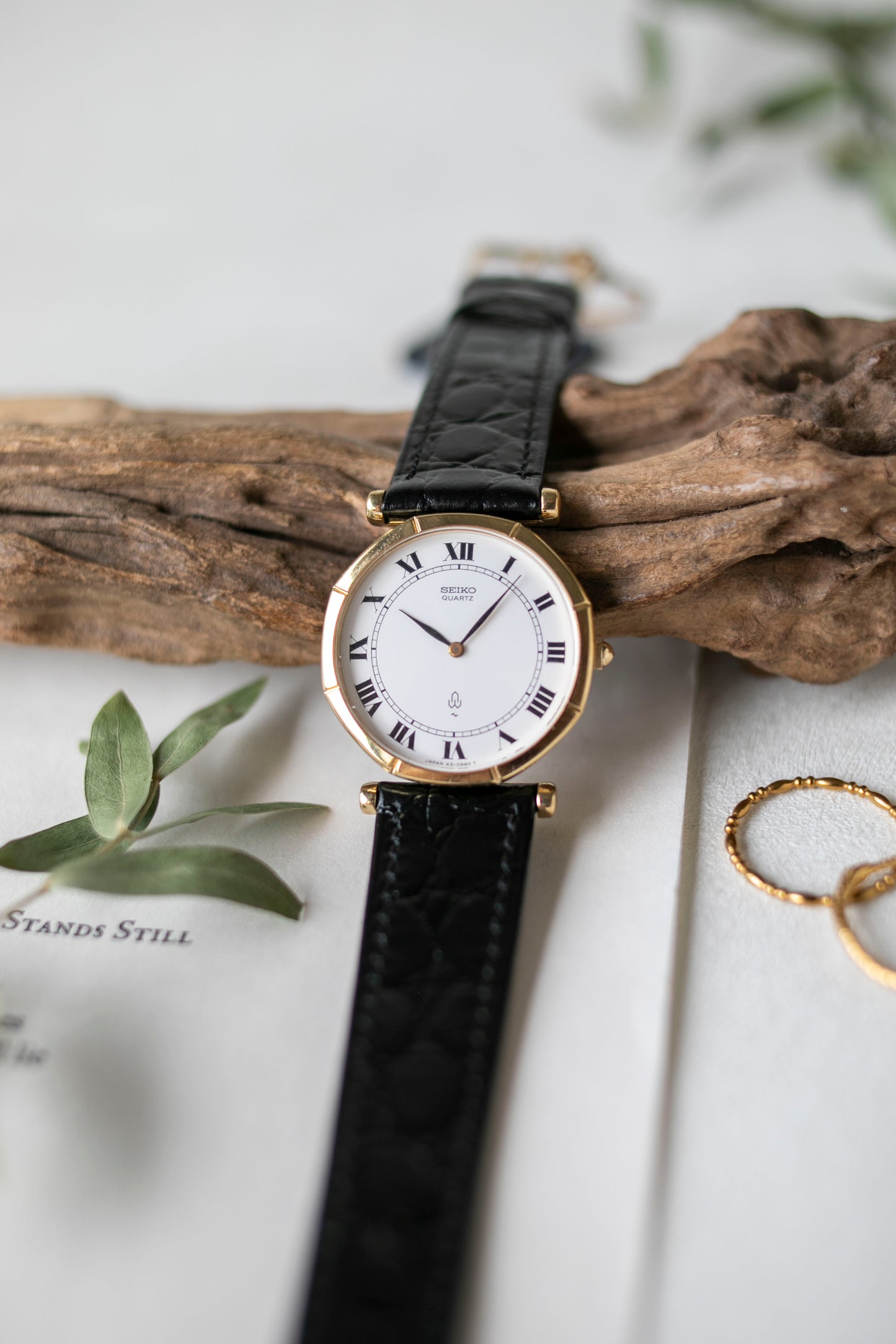 True Vintage: Seiko S356