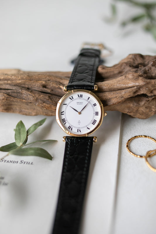 True Vintage: Seiko S356