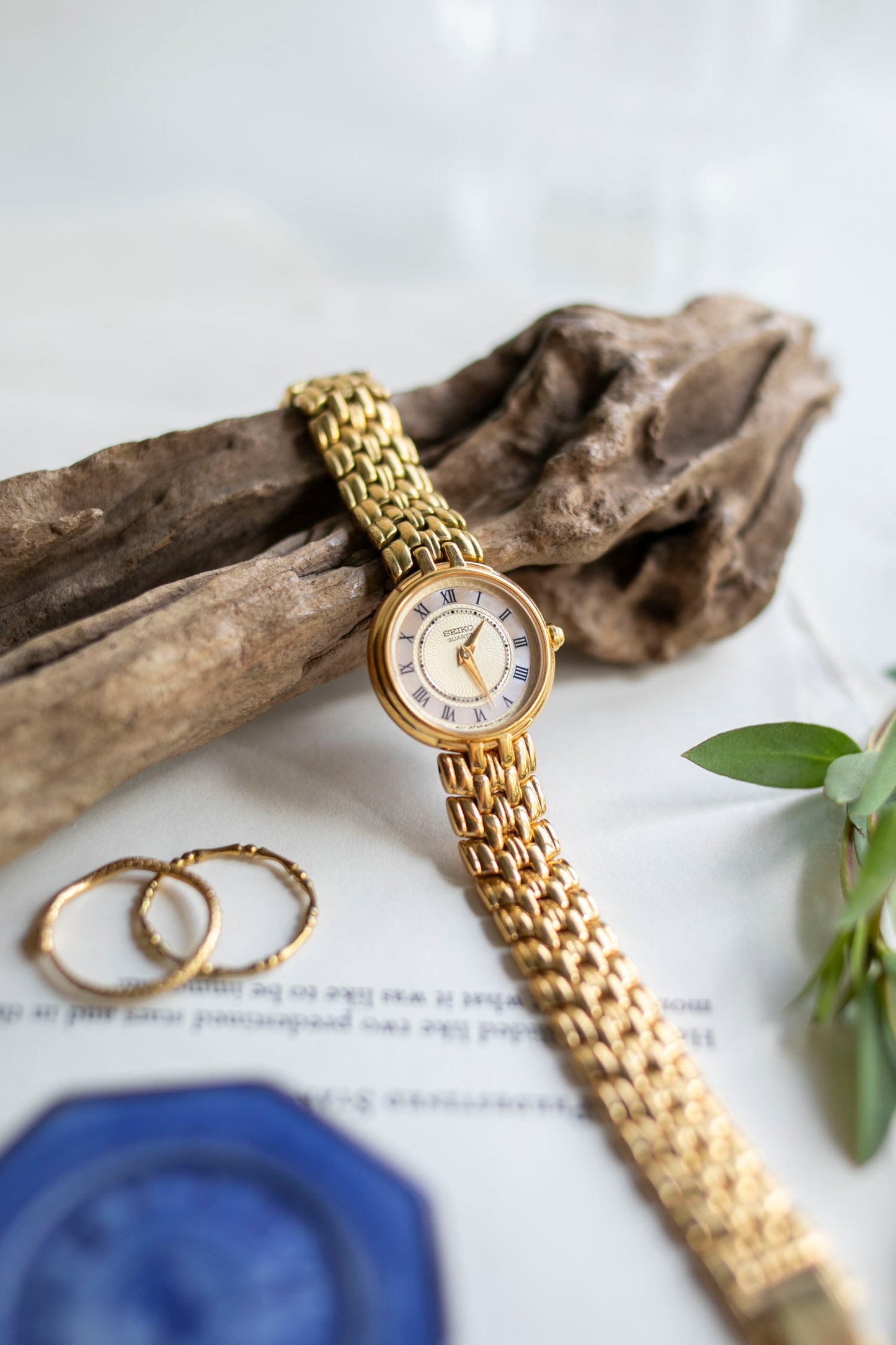 True Vintage: Seiko S371 (10911072813215)