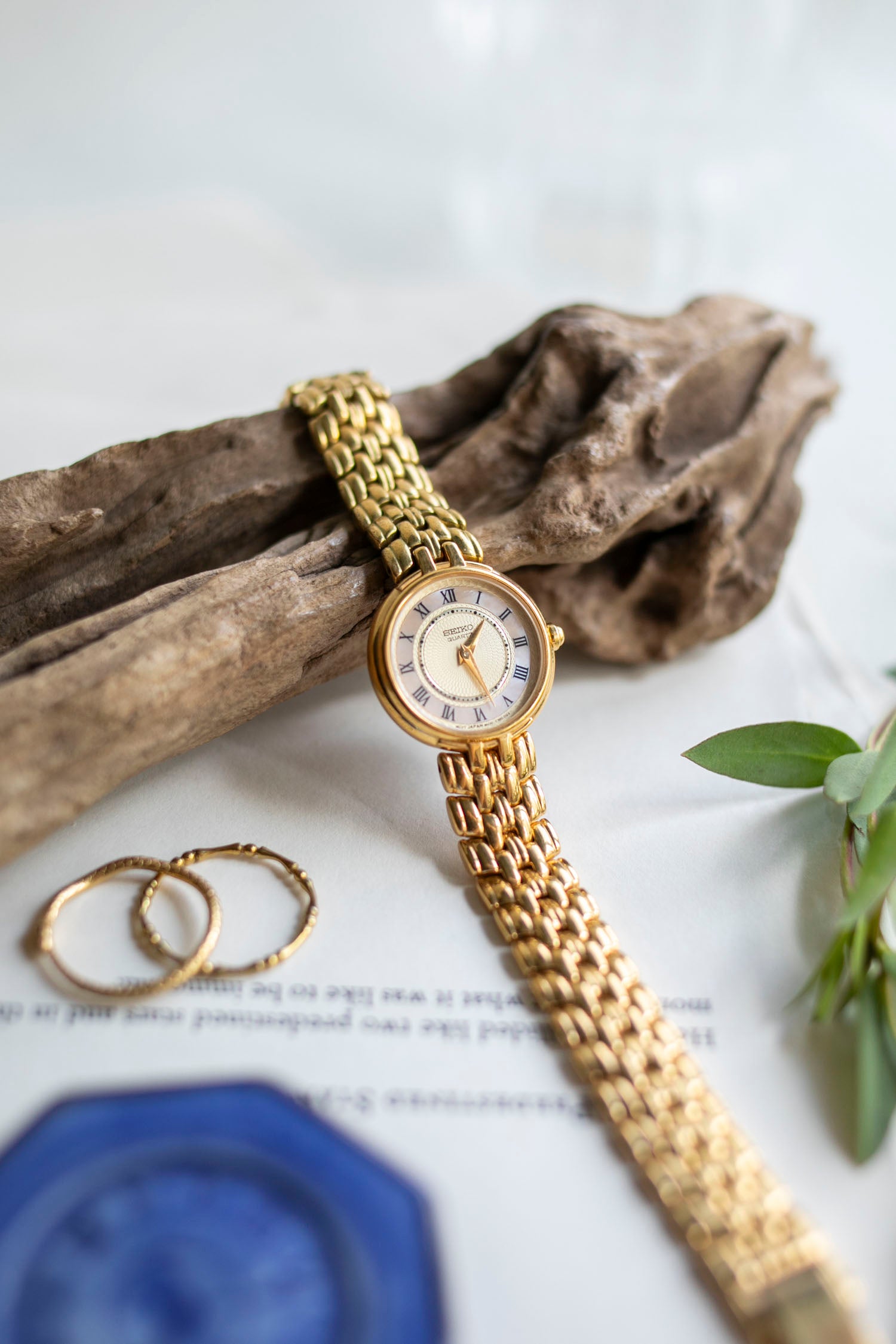 True Vintage: Seiko S371 (10911072813215)