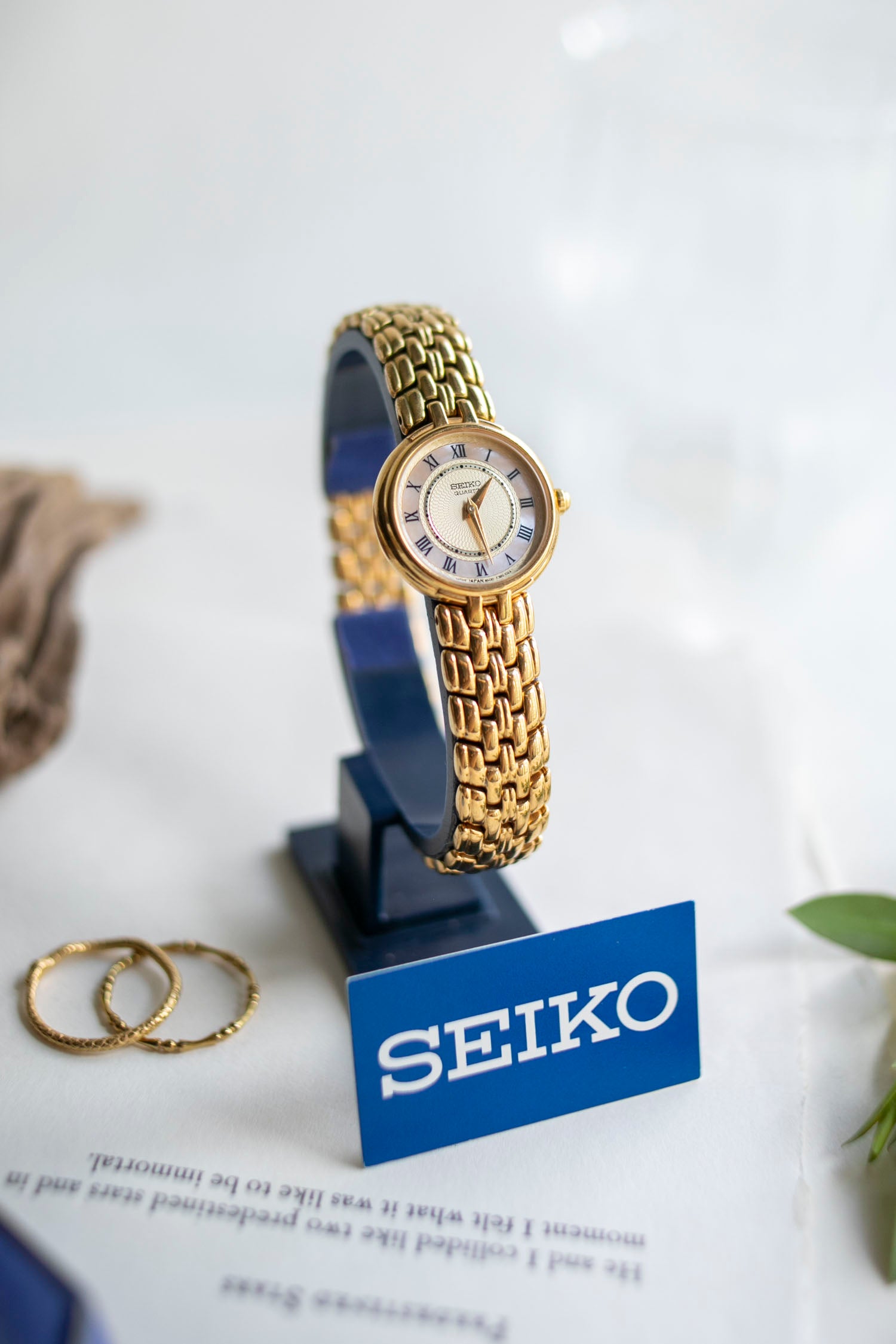 True Vintage: Seiko S371 (10911072813215)