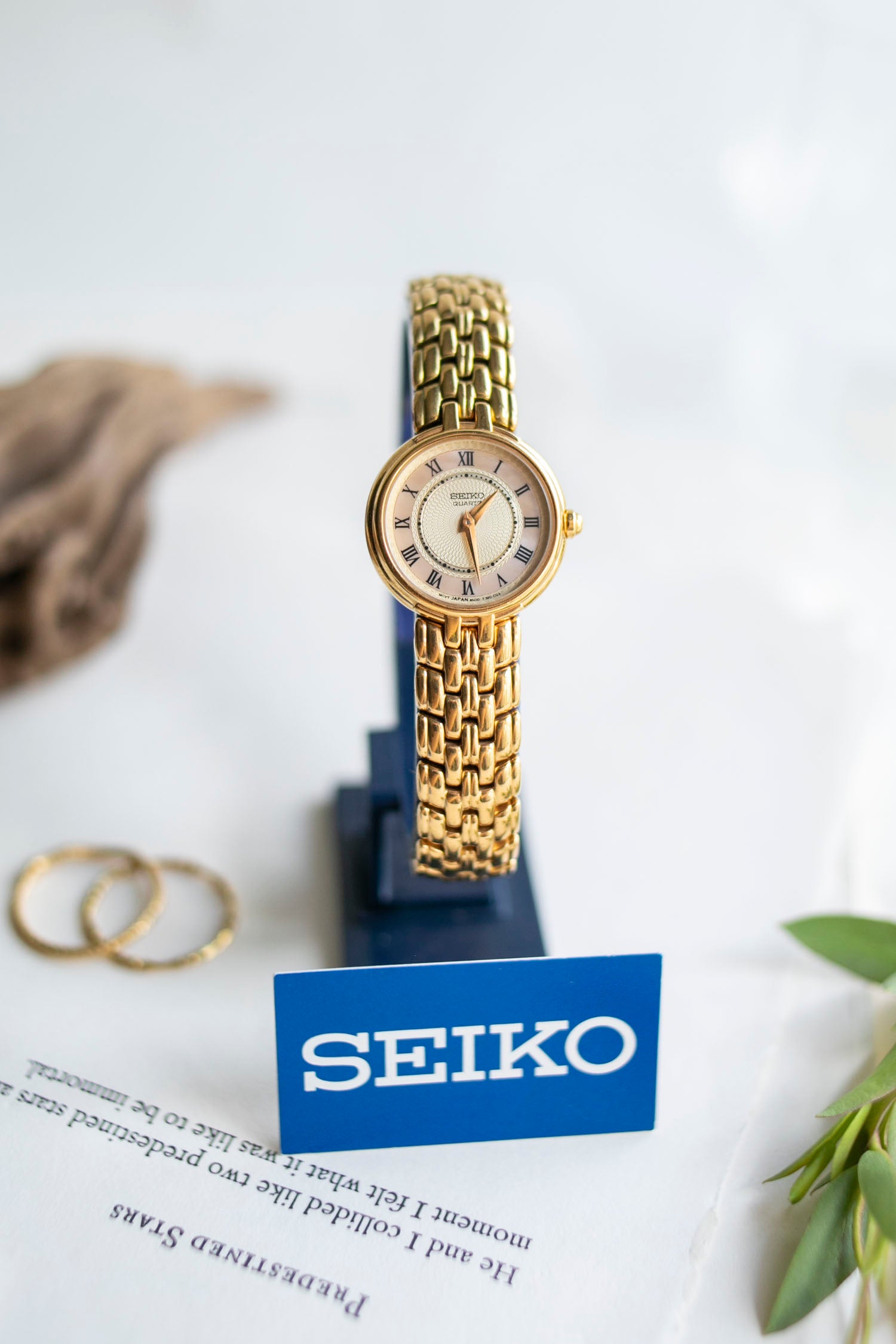 True Vintage: Seiko S371 (10911072813215)