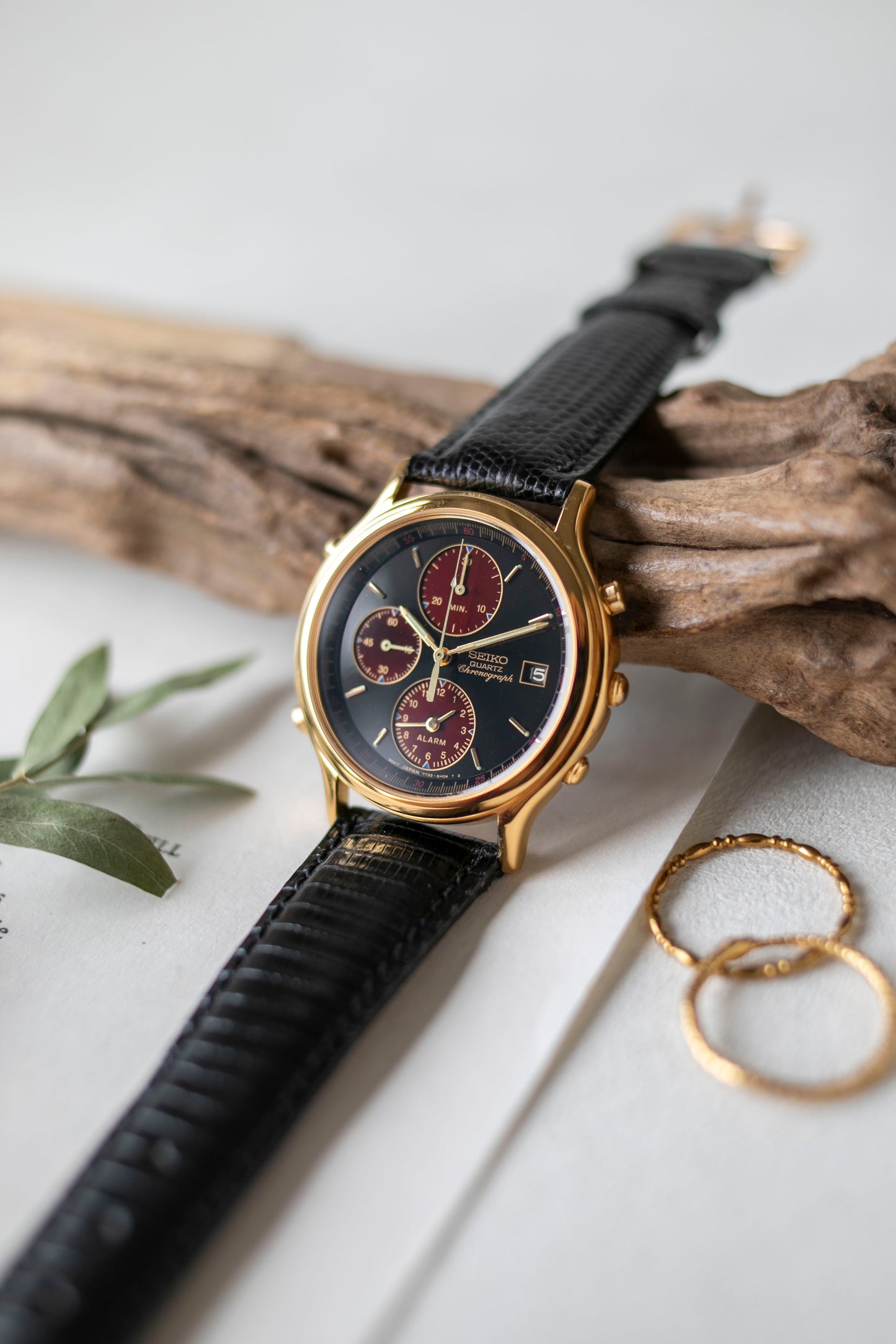 True Vintage: Seiko S354